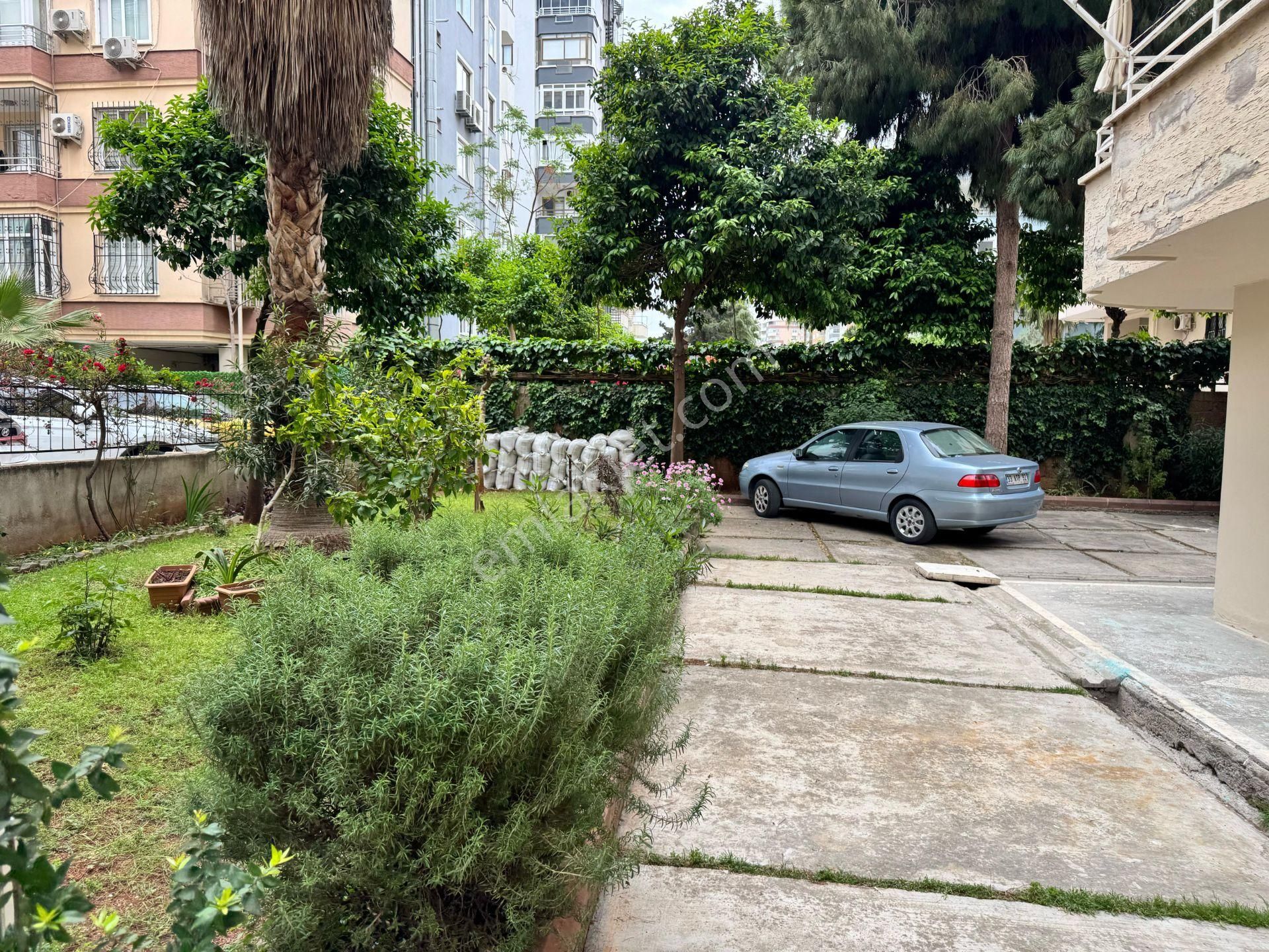 Bm"den Marina Civ. Sıfır Yapılı Ekstralı Bahçeli 1+1 Daire
