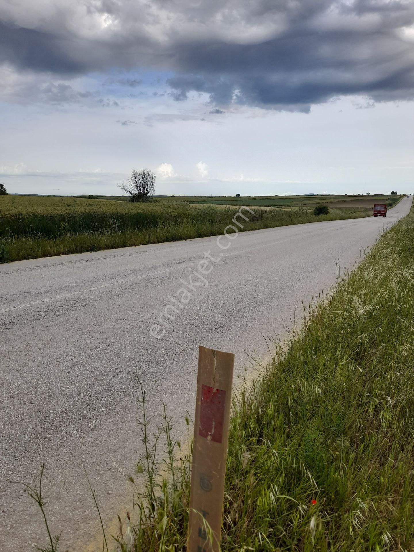 Tekirdağ Saray Yuvası Köyü Alsfata Cepe 4324 M2 Tarla - Görsel 10