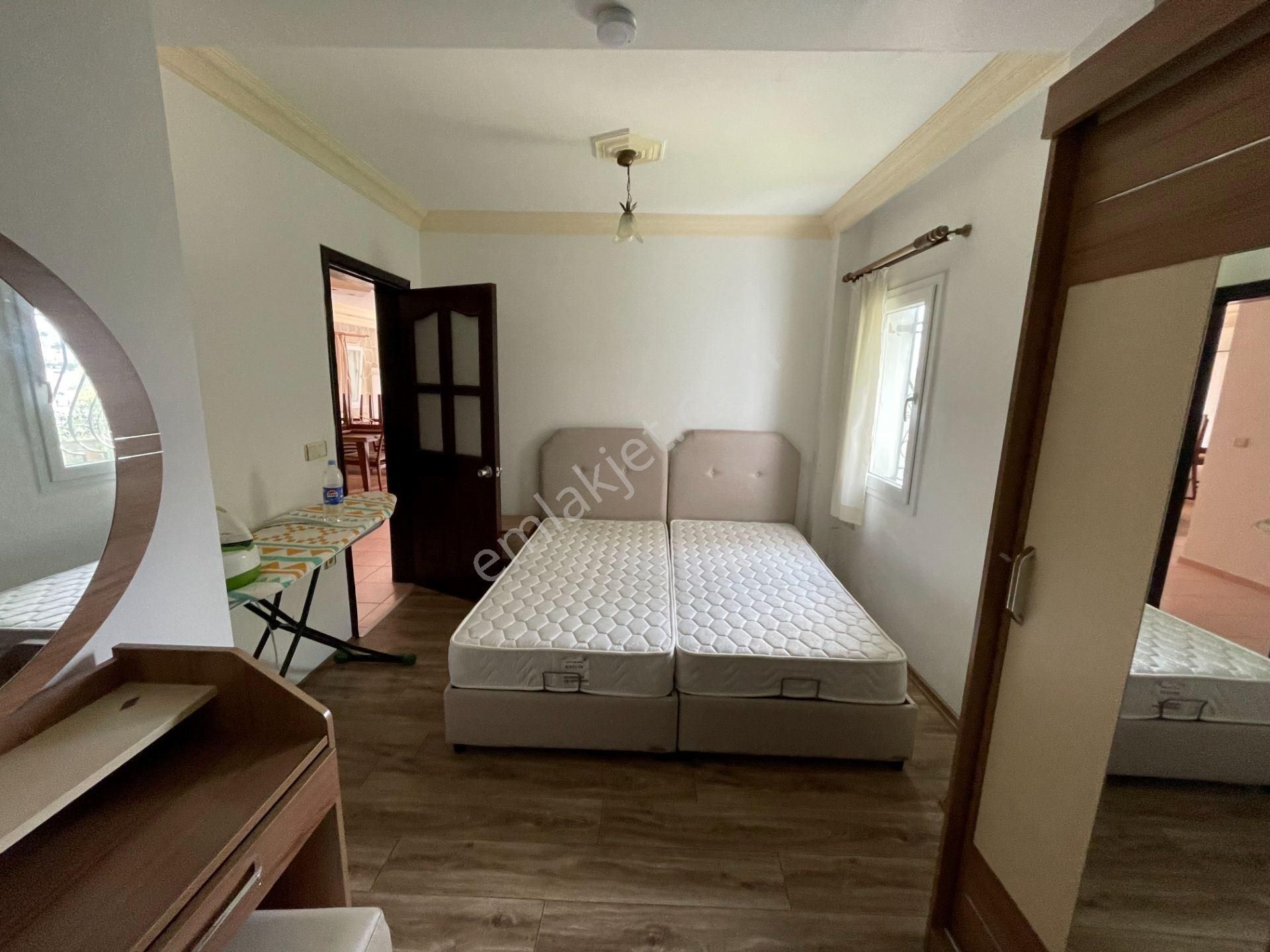 Bodrum Marinaya-plaja Yakın Özel Havuzlu 3+1 Yazlık Villa - Görsel 22