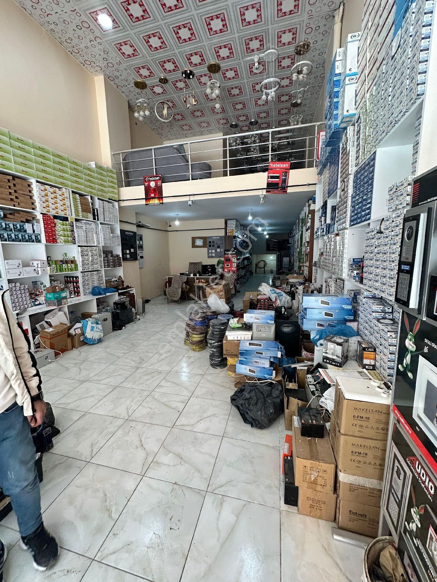 Satılık Dükkan Çarşı Merkezde - Görsel 2