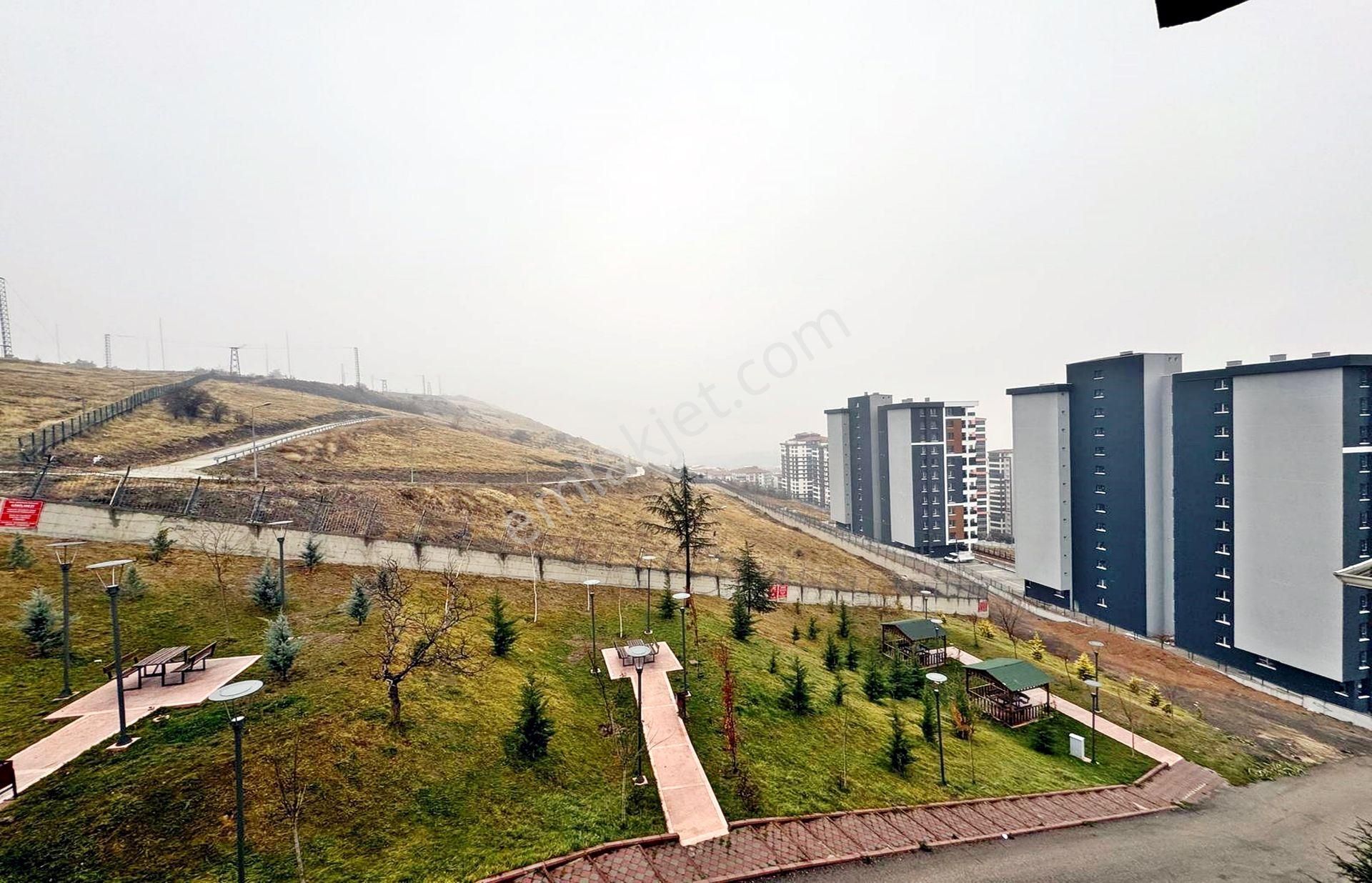 Evim Ankara'dan Şehit Kubilay'da Manzaralı 1.arakatta Full Yapılı Yeni Bina Kök Tapu Fırsatı Kaçmaz!