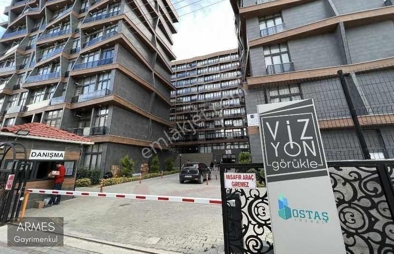 Armes'ten Görükle Vizyon Sitesinde Kiracısız 2+1 Satılık Daire