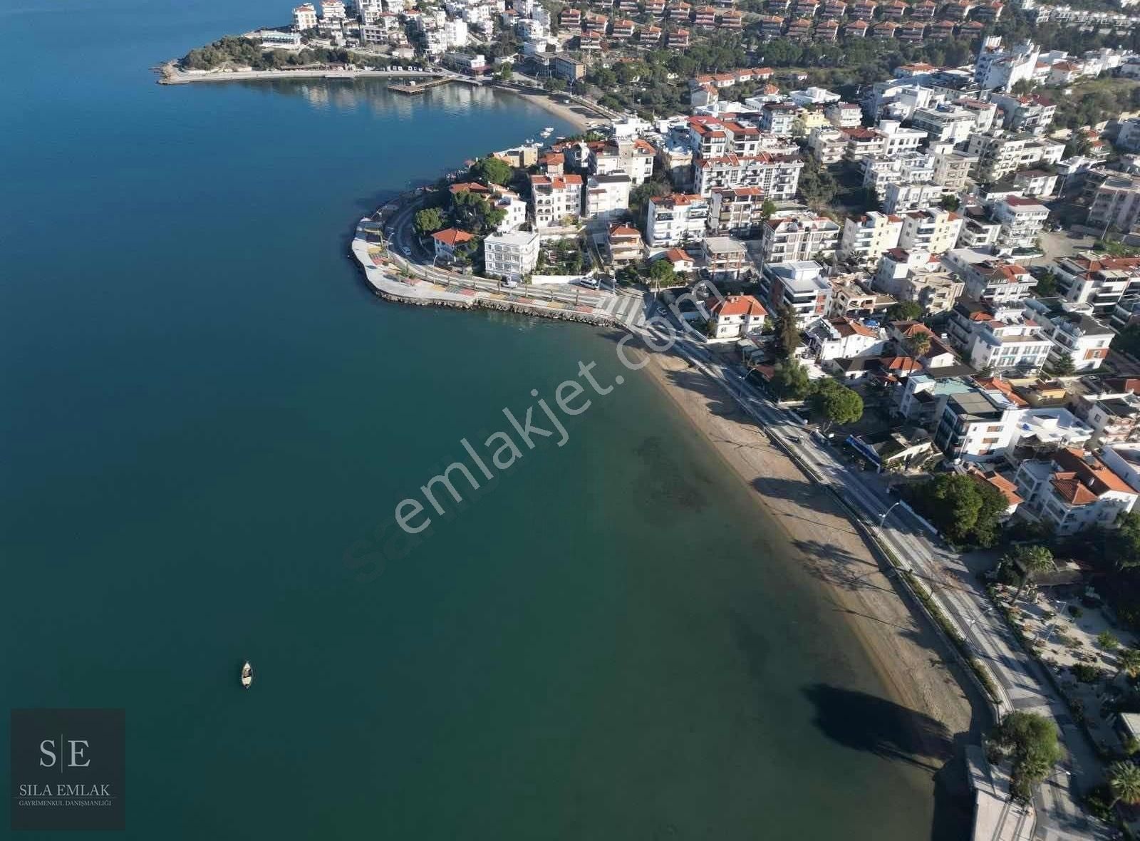 Sıla Emlak'tan Güllükte 4+1 Full Deniz Manzaralı Masrafsız Daire - Görsel 5