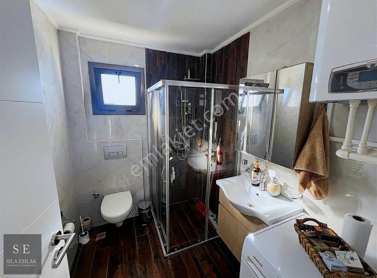 Sıla Emlak'tan Güllükte 4+1 Full Deniz Manzaralı Masrafsız Daire - Görsel 16