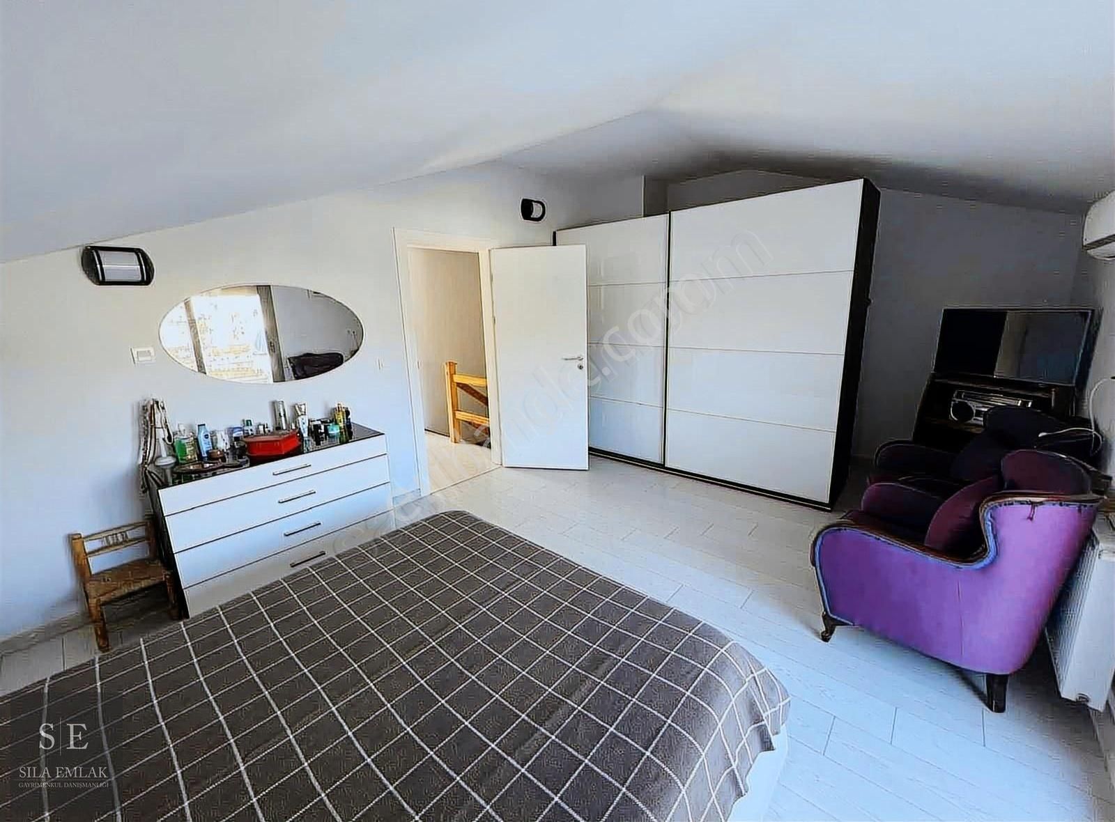 Sıla Emlak'tan Güllükte 4+1 Full Deniz Manzaralı Masrafsız Daire - Görsel 28