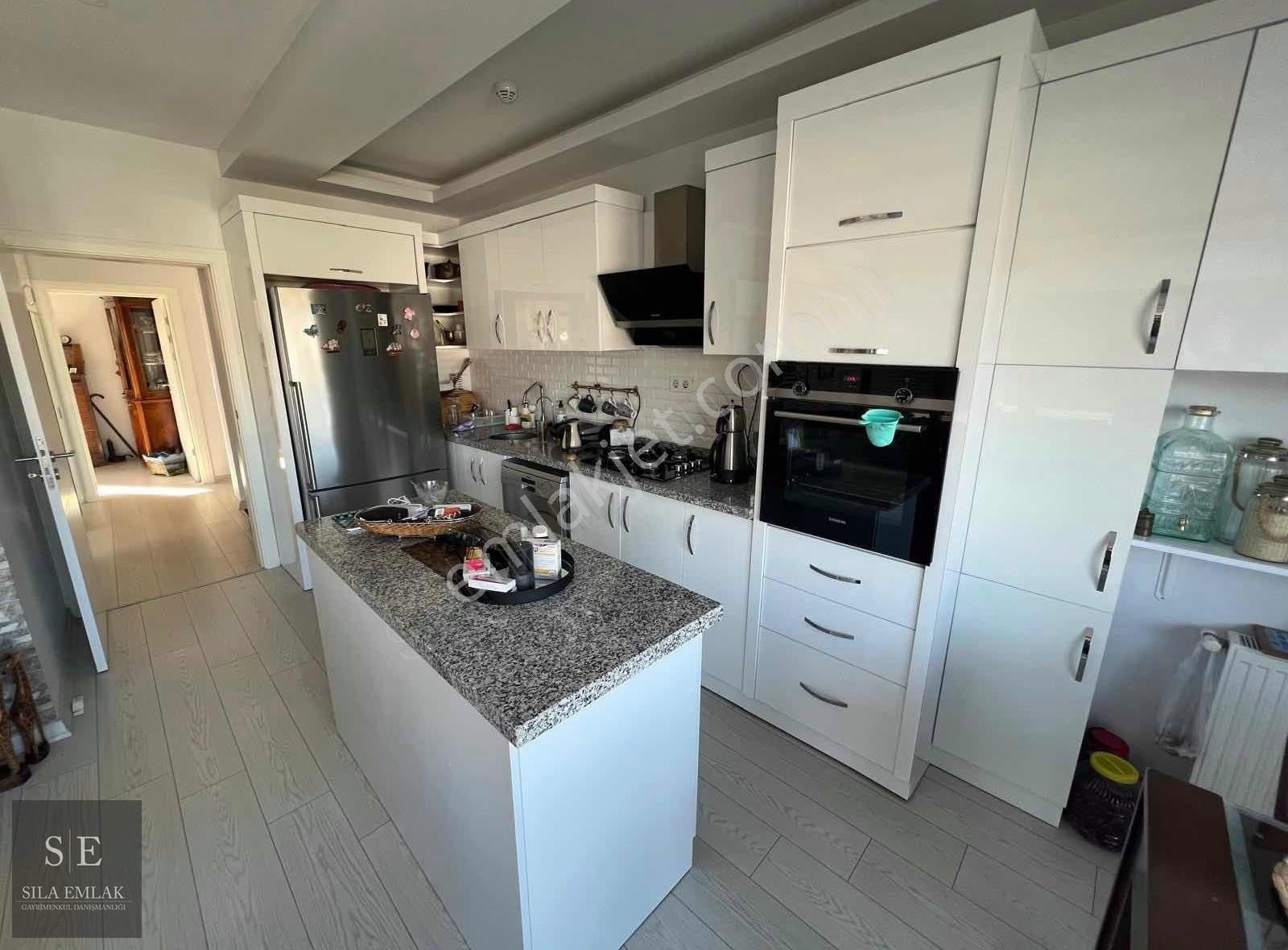 Sıla Emlak'tan Güllükte 4+1 Full Deniz Manzaralı Masrafsız Daire - Görsel 15