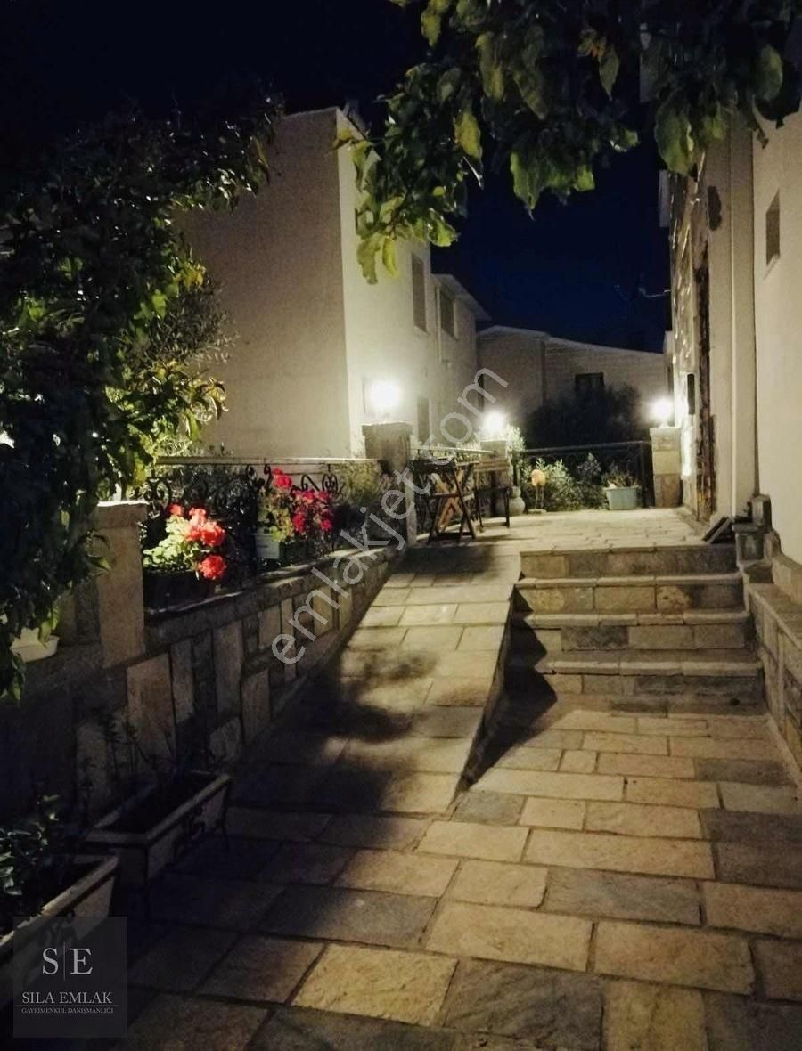 Sıla Emlak'tan Güllükte 4+1 Full Deniz Manzaralı Masrafsız Daire - Görsel 30