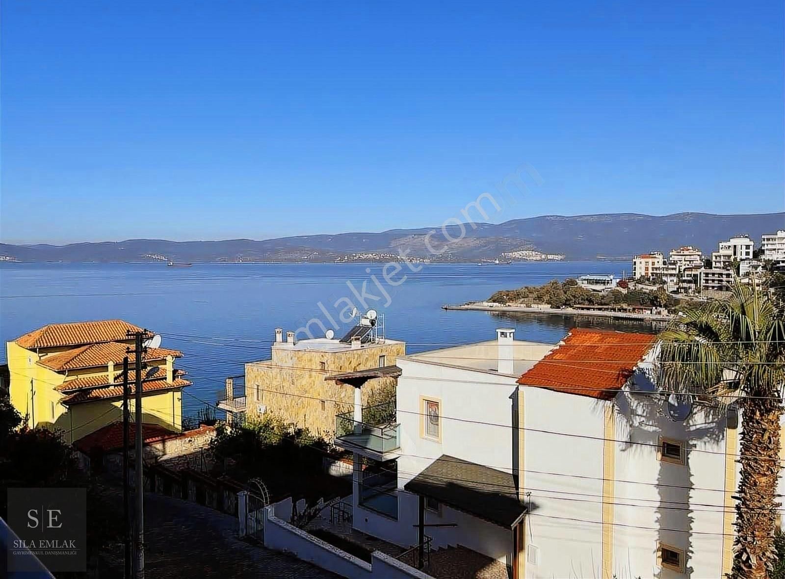 Sıla Emlak'tan Güllükte 4+1 Full Deniz Manzaralı Masrafsız Daire - Görsel 4