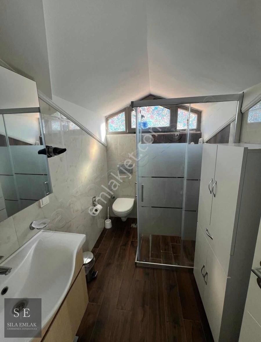 Sıla Emlak'tan Güllükte 4+1 Full Deniz Manzaralı Masrafsız Daire - Görsel 10