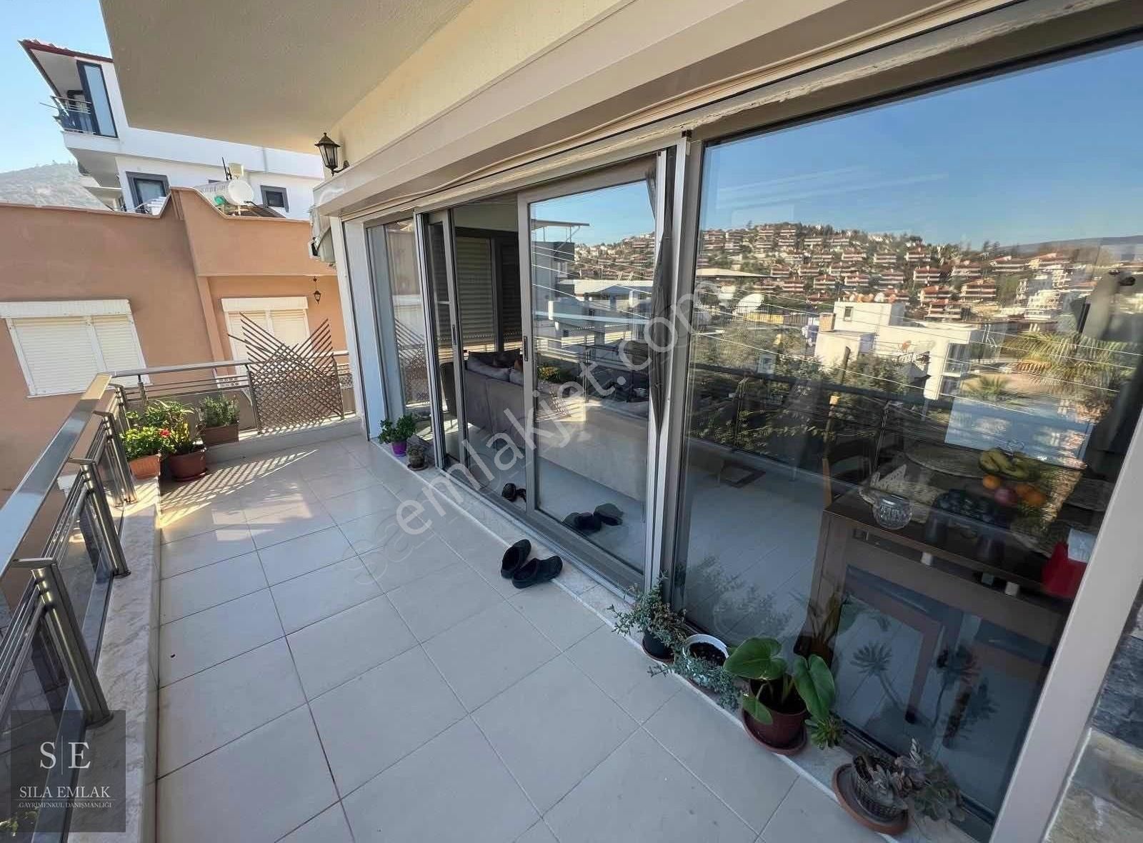 Sıla Emlak'tan Güllükte 4+1 Full Deniz Manzaralı Masrafsız Daire - Görsel 3