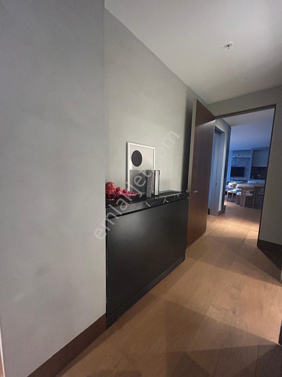 Ritz Carlton Nişantaşı' Nda Geniş 2+1 Full Mobilyalı Daire - Görsel 18