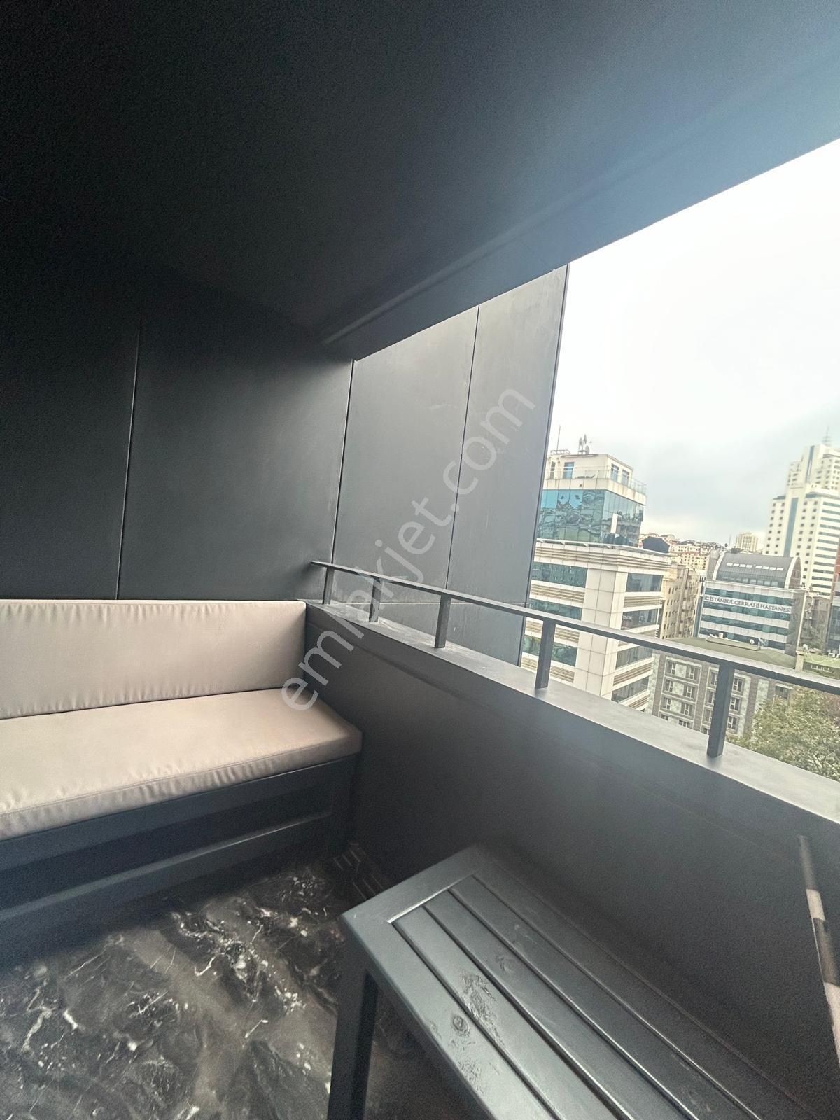 Ritz Carlton Nişantaşı' Nda Geniş 2+1 Full Mobilyalı Daire - Görsel 9
