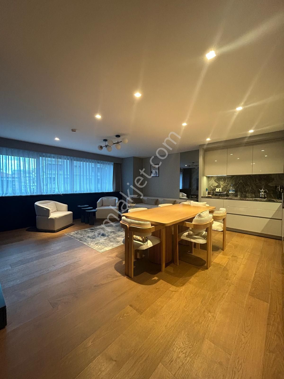 Ritz Carlton Nişantaşı' Nda Geniş 2+1 Full Mobilyalı Daire - Görsel 3