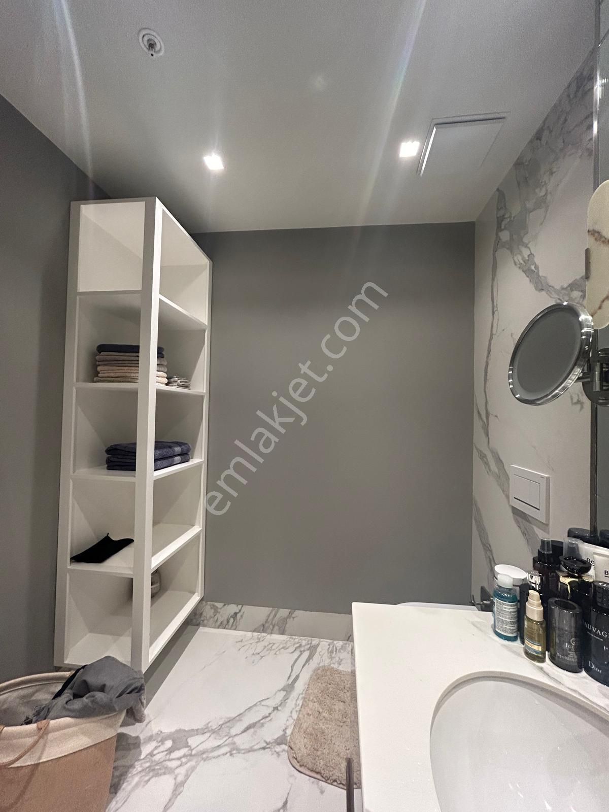 Ritz Carlton Nişantaşı' Nda Geniş 2+1 Full Mobilyalı Daire - Görsel 17