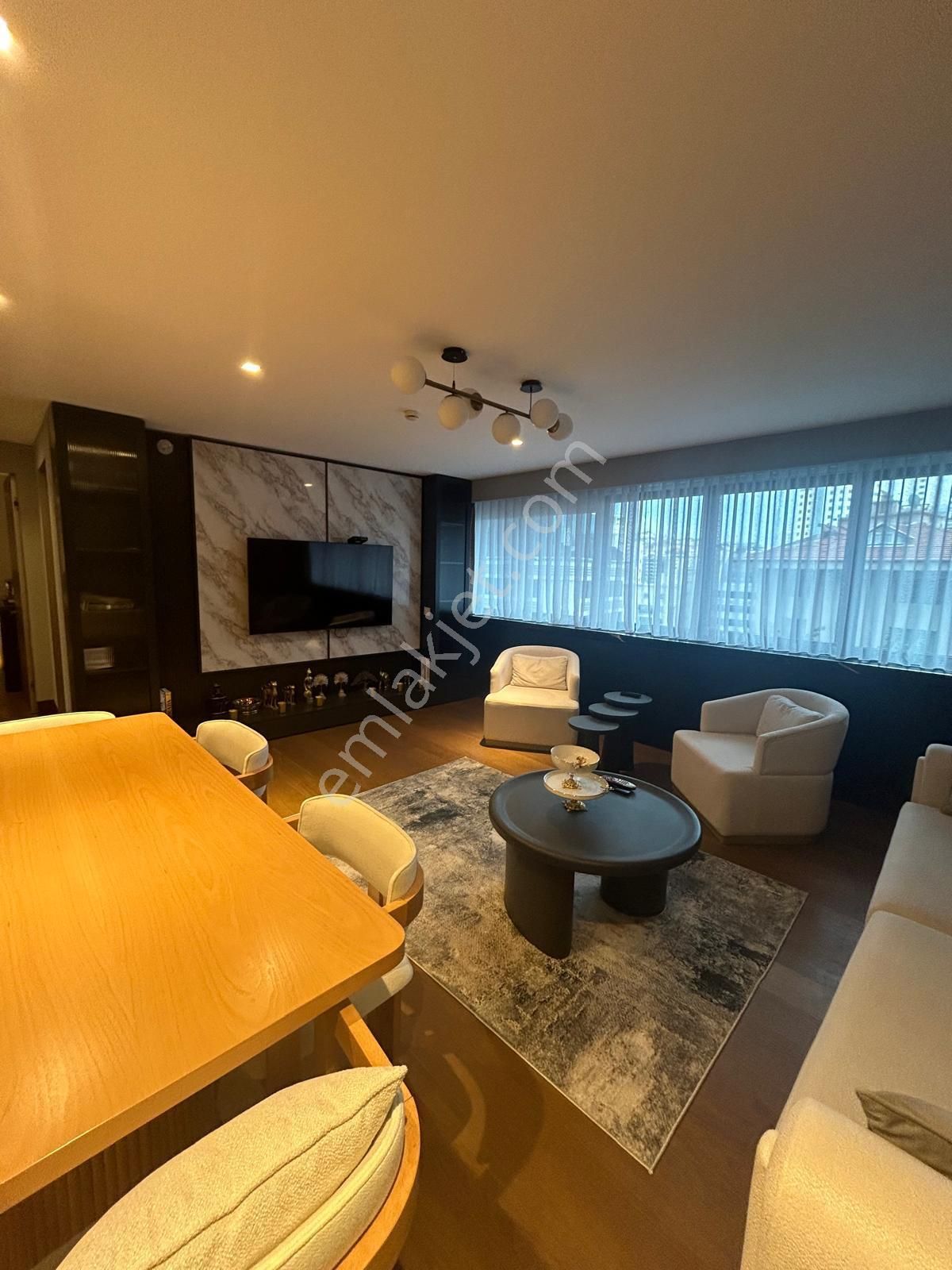 Ritz Carlton Nişantaşı' Nda Geniş 2+1 Full Mobilyalı Daire - Görsel 5