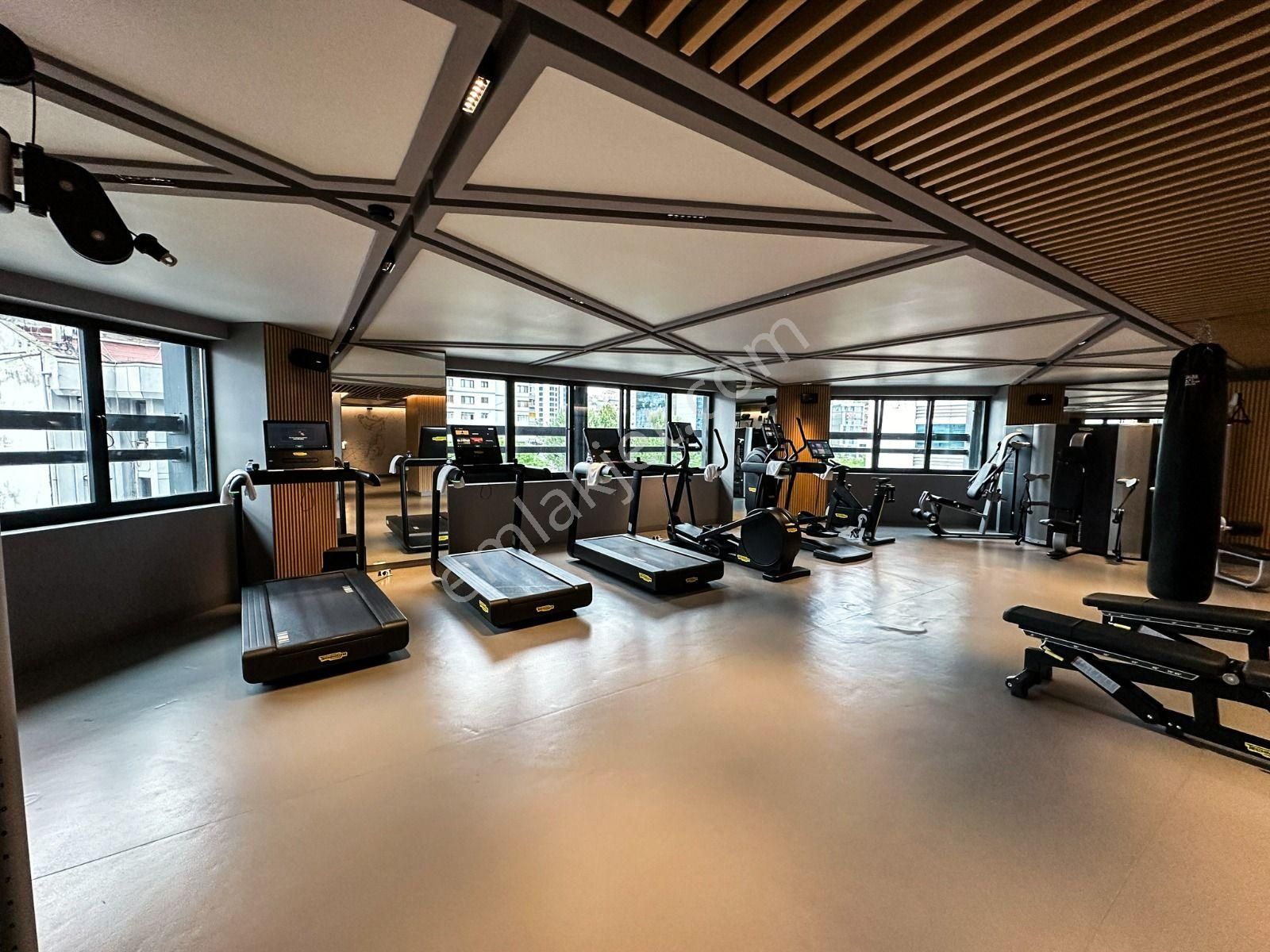 Ritz Carlton Nişantaşı' Nda Geniş 2+1 Full Mobilyalı Daire - Görsel 27