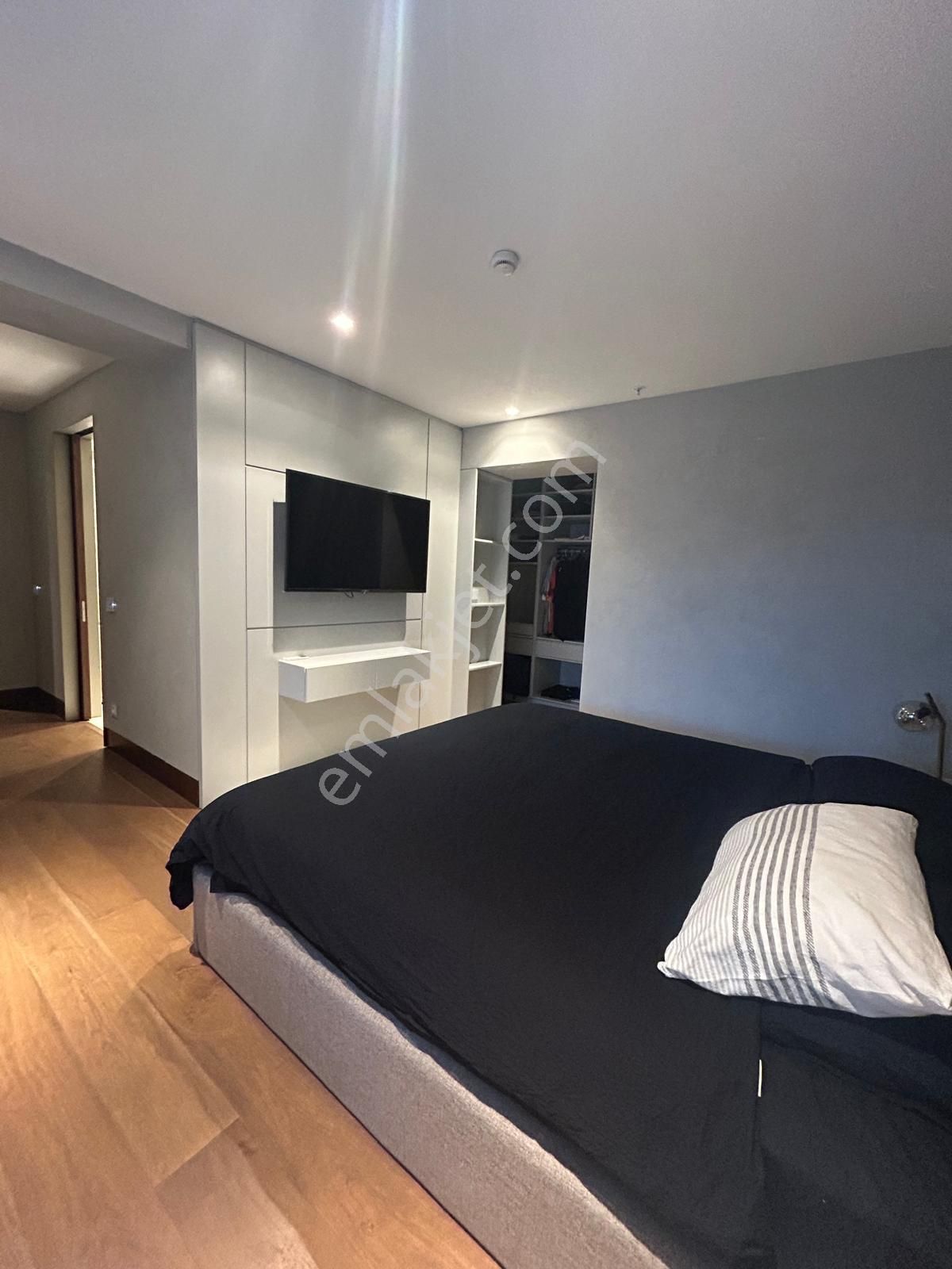 Ritz Carlton Nişantaşı' Nda Geniş 2+1 Full Mobilyalı Daire - Görsel 13