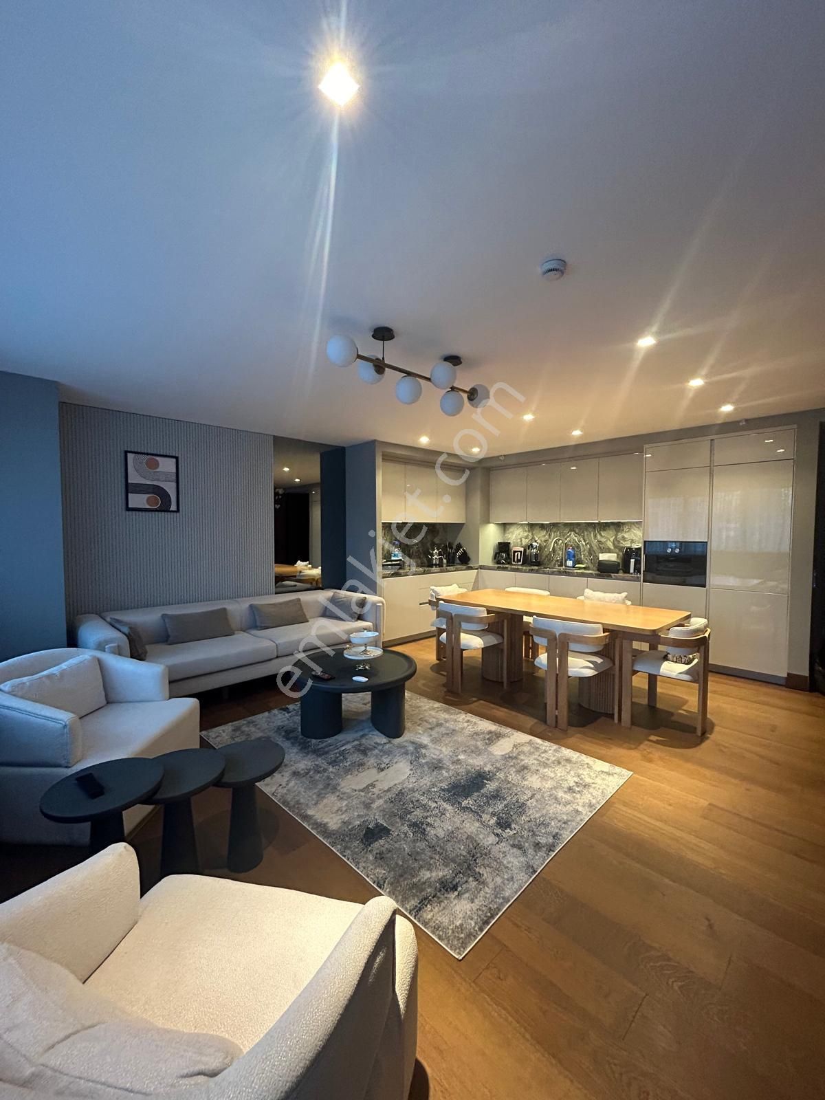 Ritz Carlton Nişantaşı' Nda Geniş 2+1 Full Mobilyalı Daire - Görsel 6