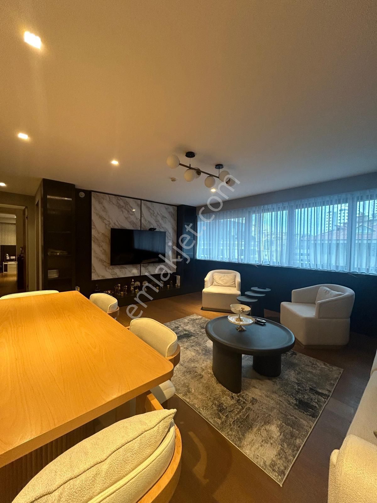 Ritz Carlton Nişantaşı' Nda Geniş 2+1 Full Mobilyalı Daire - Görsel 2