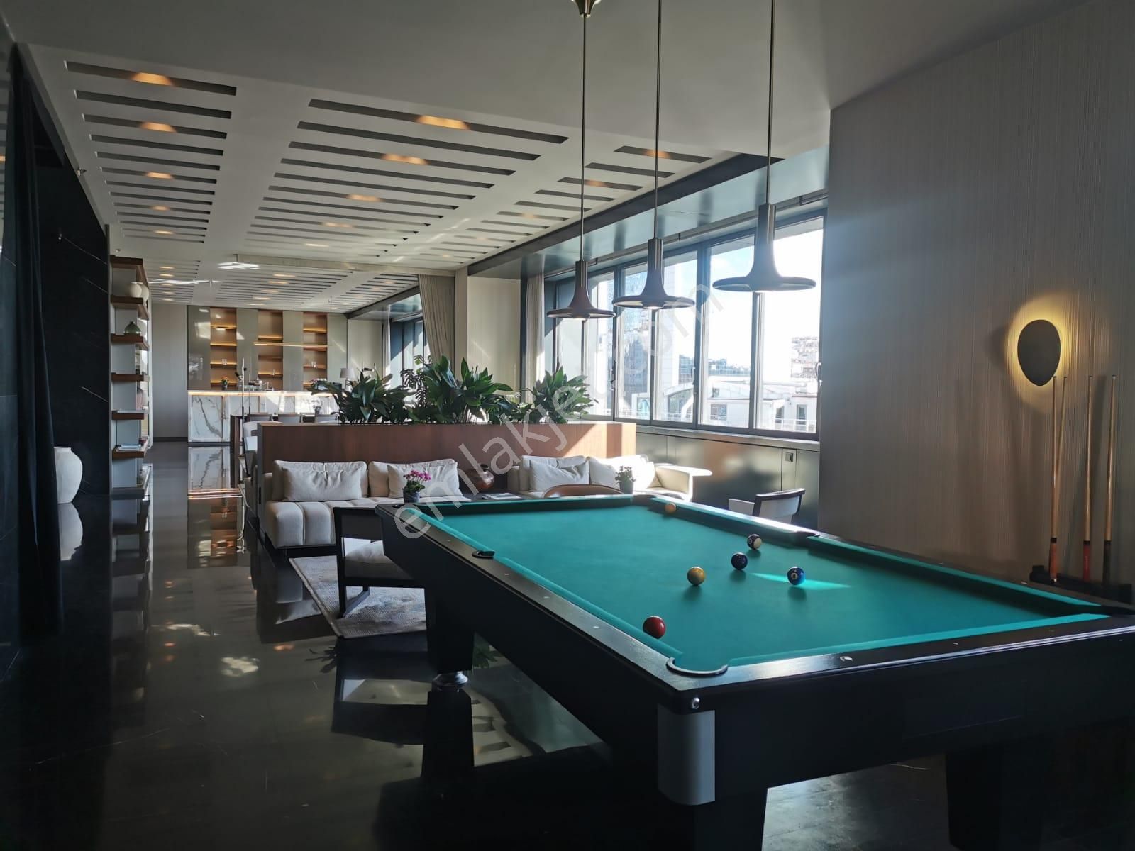 Ritz Carlton Nişantaşı' Nda Geniş 2+1 Full Mobilyalı Daire - Görsel 32
