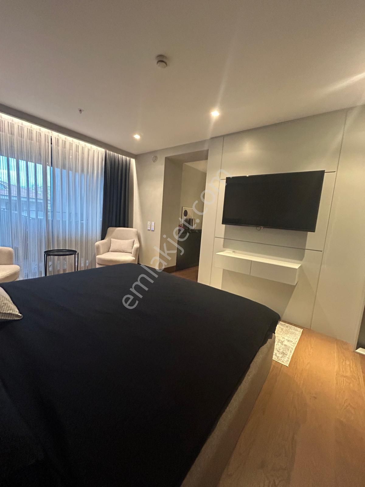 Ritz Carlton Nişantaşı' Nda Geniş 2+1 Full Mobilyalı Daire - Görsel 12