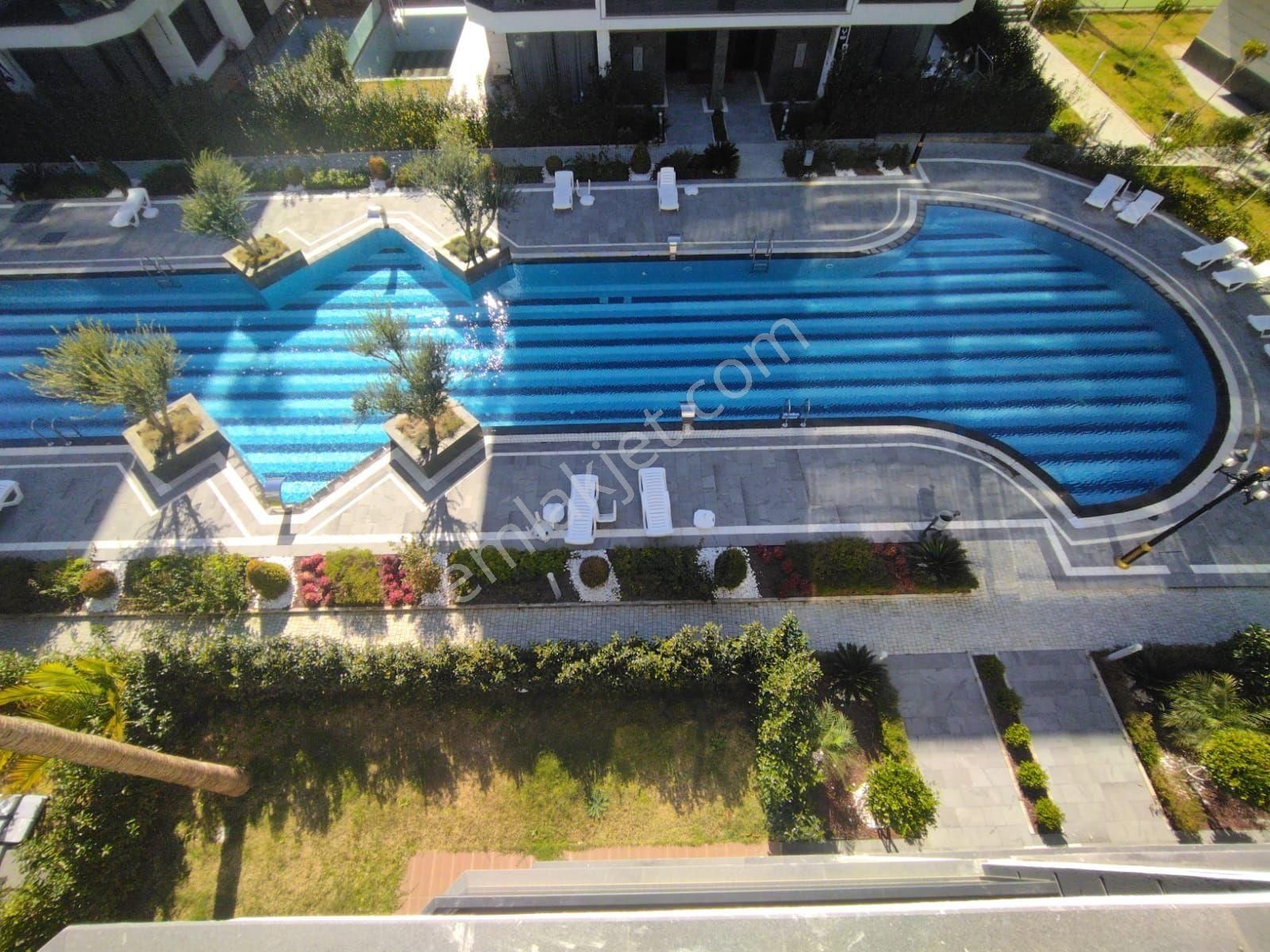 Alanya Oba Mah Satılık Daire - Görsel 22