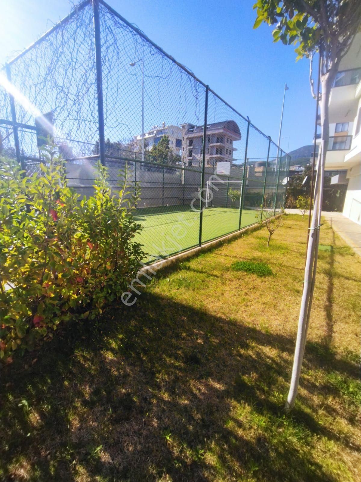 Alanya Oba Mah Satılık Daire - Görsel 43