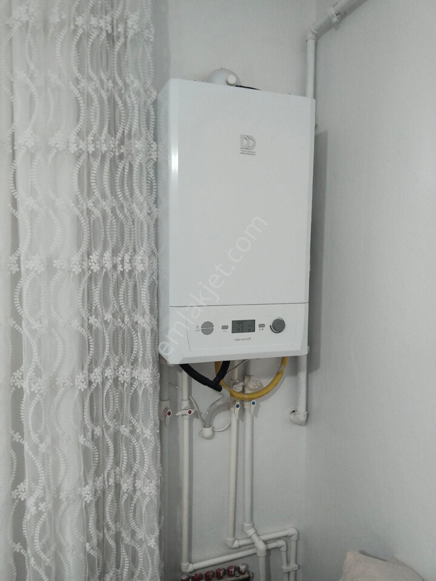 Güneşte Satlik İki Katlı Müstakil Ev - Görsel 13