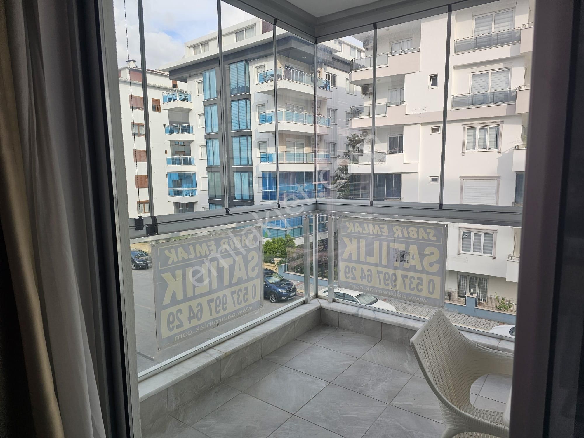 Alanya Kestel’de Denize Sıfır Lüks Satılık 2+1 Daire - Görsel 25