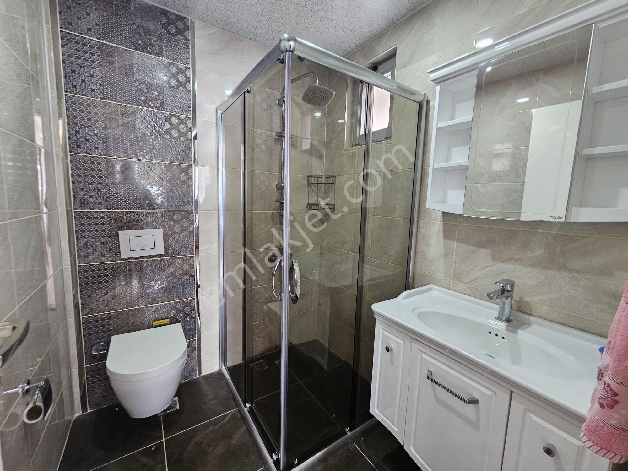 Alanya Kestel’de Denize Sıfır Lüks Satılık 2+1 Daire - Görsel 28