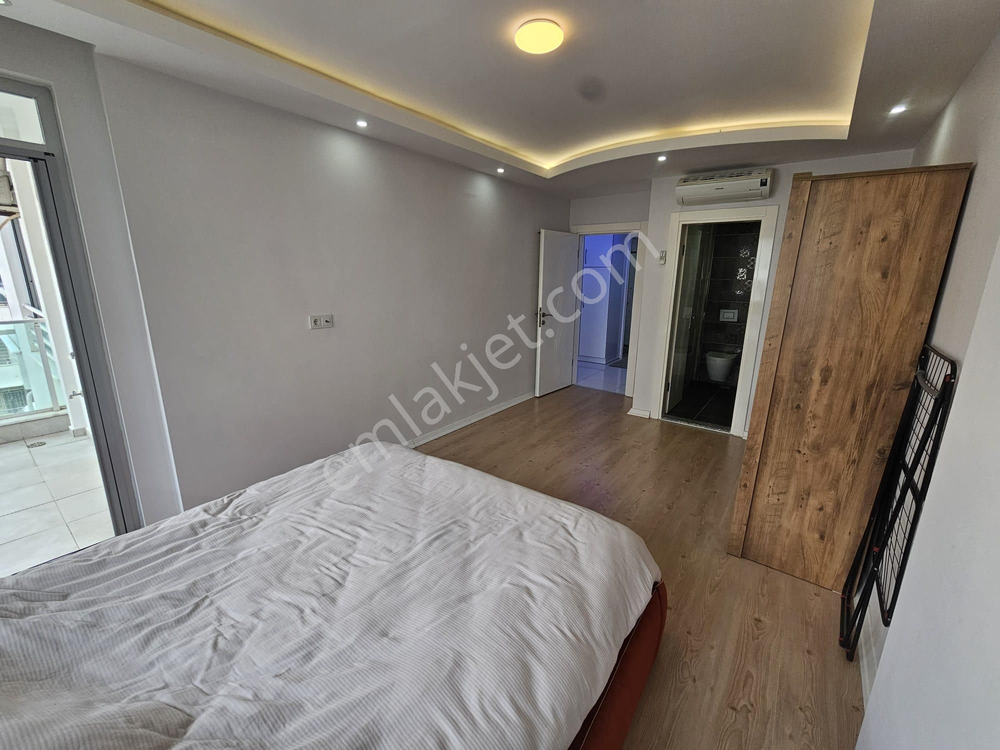 Alanya Kestel’de Denize Sıfır Lüks Satılık 2+1 Daire - Görsel 27