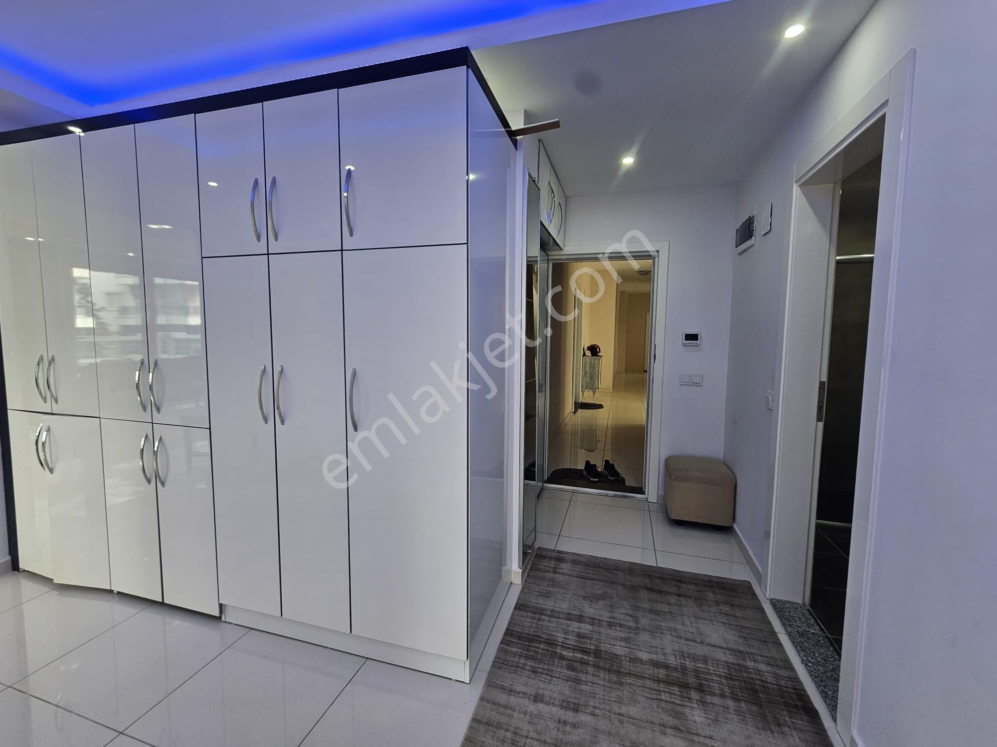 Alanya Kestel’de Denize Sıfır Lüks Satılık 2+1 Daire - Görsel 7