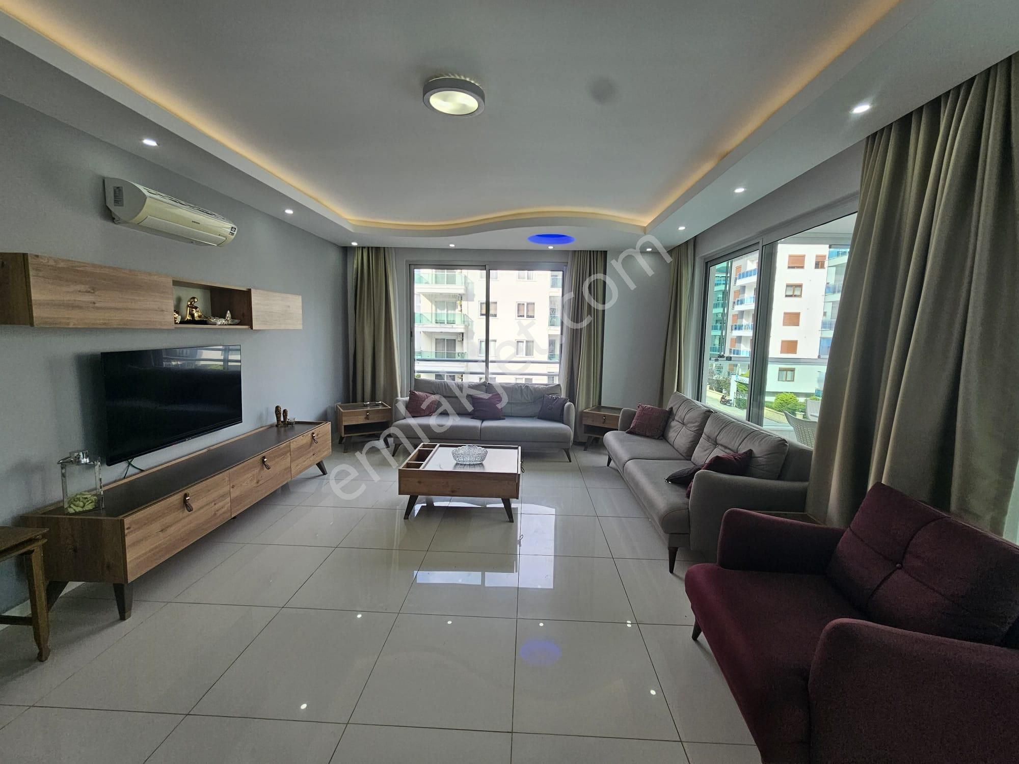 Alanya Kestel’de Denize Sıfır Lüks Satılık 2+1 Daire - Görsel 16