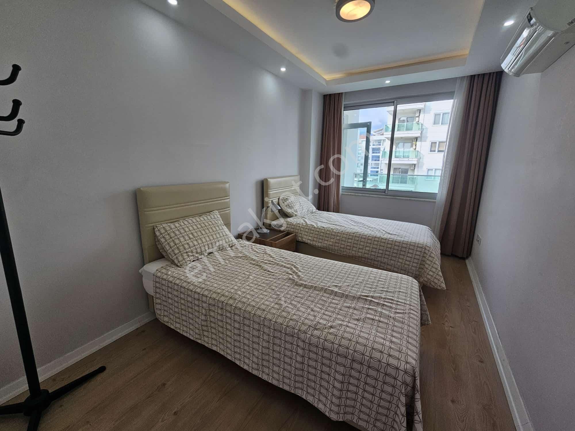 Alanya Kestel’de Denize Sıfır Lüks Satılık 2+1 Daire - Görsel 19