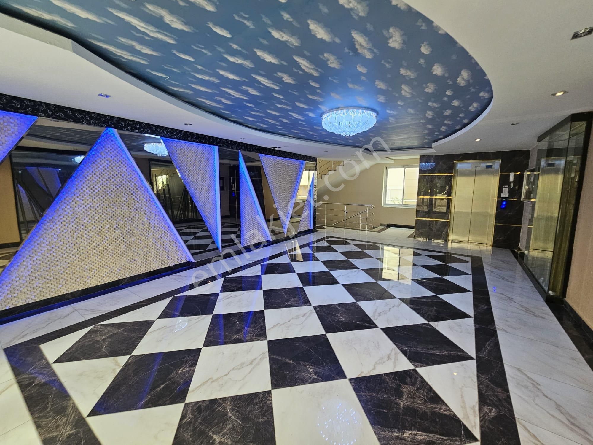 Alanya Kestel’de Denize Sıfır Lüks Satılık 2+1 Daire - Görsel 10