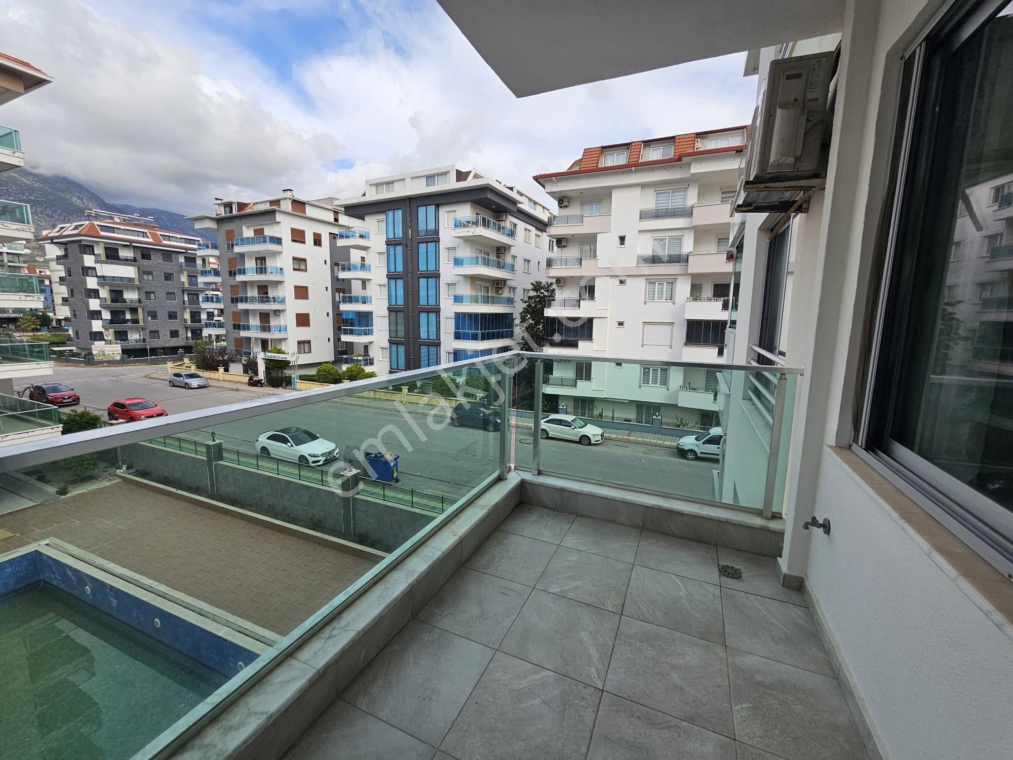 Alanya Kestel’de Denize Sıfır Lüks Satılık 2+1 Daire - Görsel 9