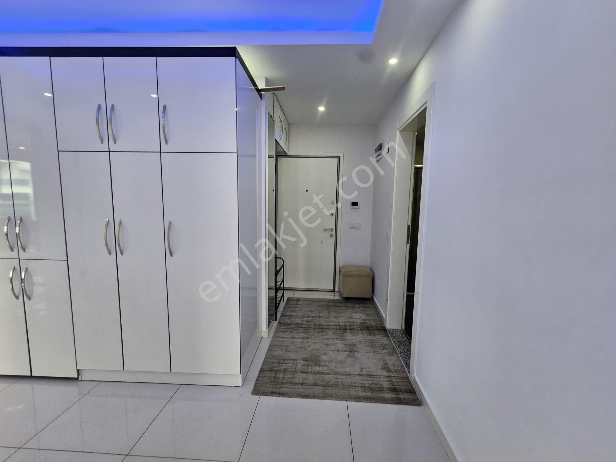 Alanya Kestel’de Denize Sıfır Lüks Satılık 2+1 Daire - Görsel 2