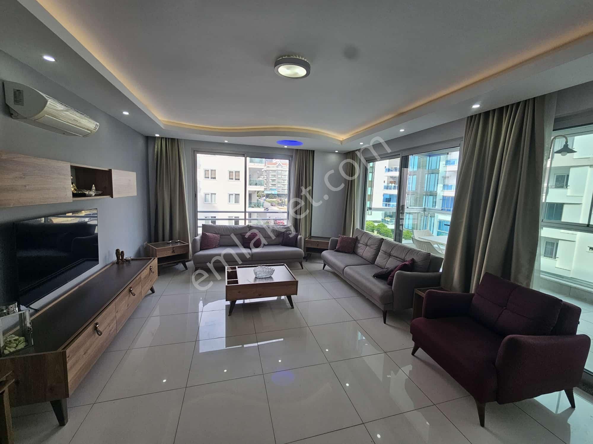 Alanya Kestel’de Denize Sıfır Lüks Satılık 2+1 Daire - Görsel 18