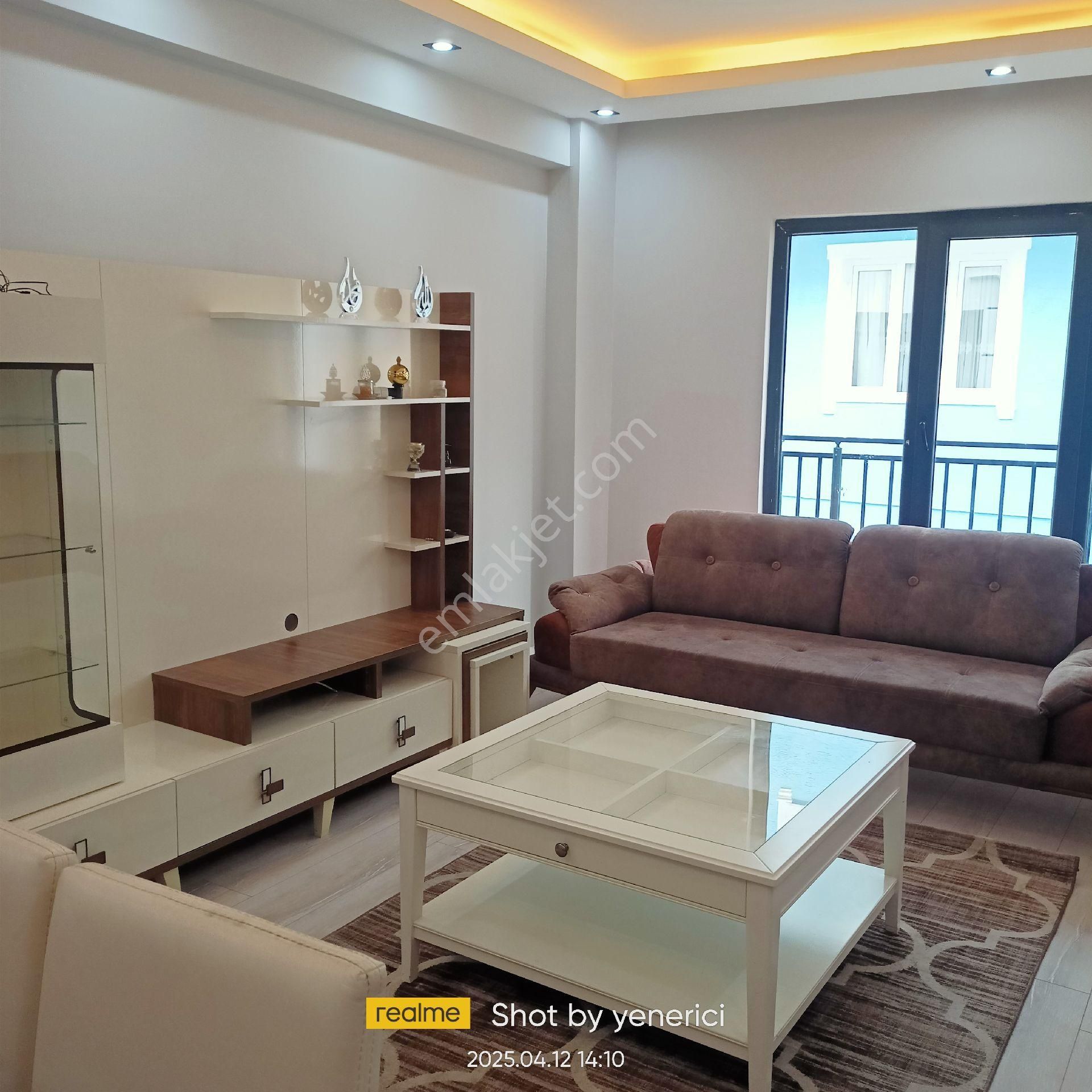 Işıktepede Sahibinden Kiralık 2÷1 Full Eşyalı Daire - Görsel 28