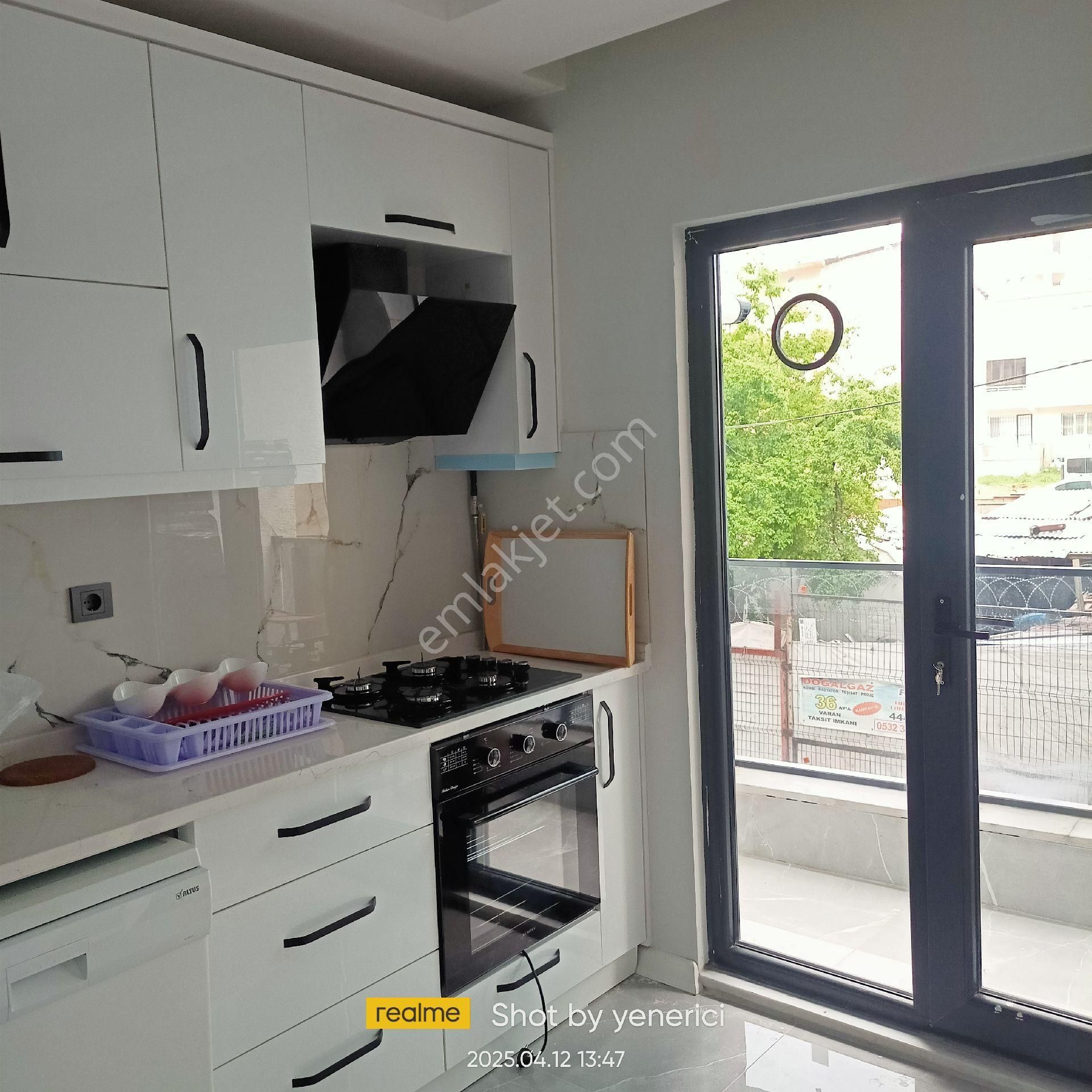 Işıktepede Sahibinden Kiralık 2÷1 Full Eşyalı Daire - Görsel 6