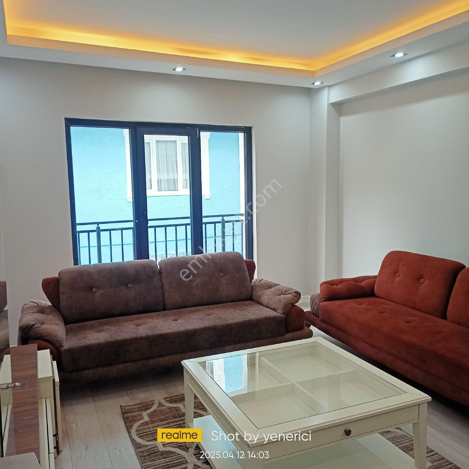 Işıktepede Sahibinden Kiralık 2÷1 Full Eşyalı Daire - Görsel 23