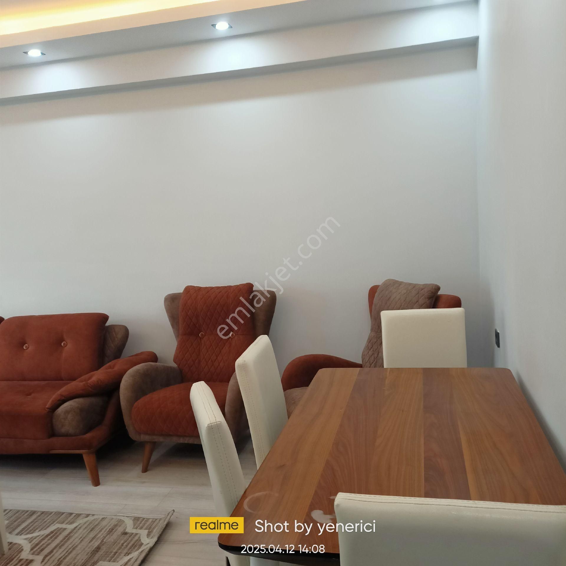 Işıktepede Sahibinden Kiralık 2÷1 Full Eşyalı Daire - Görsel 25