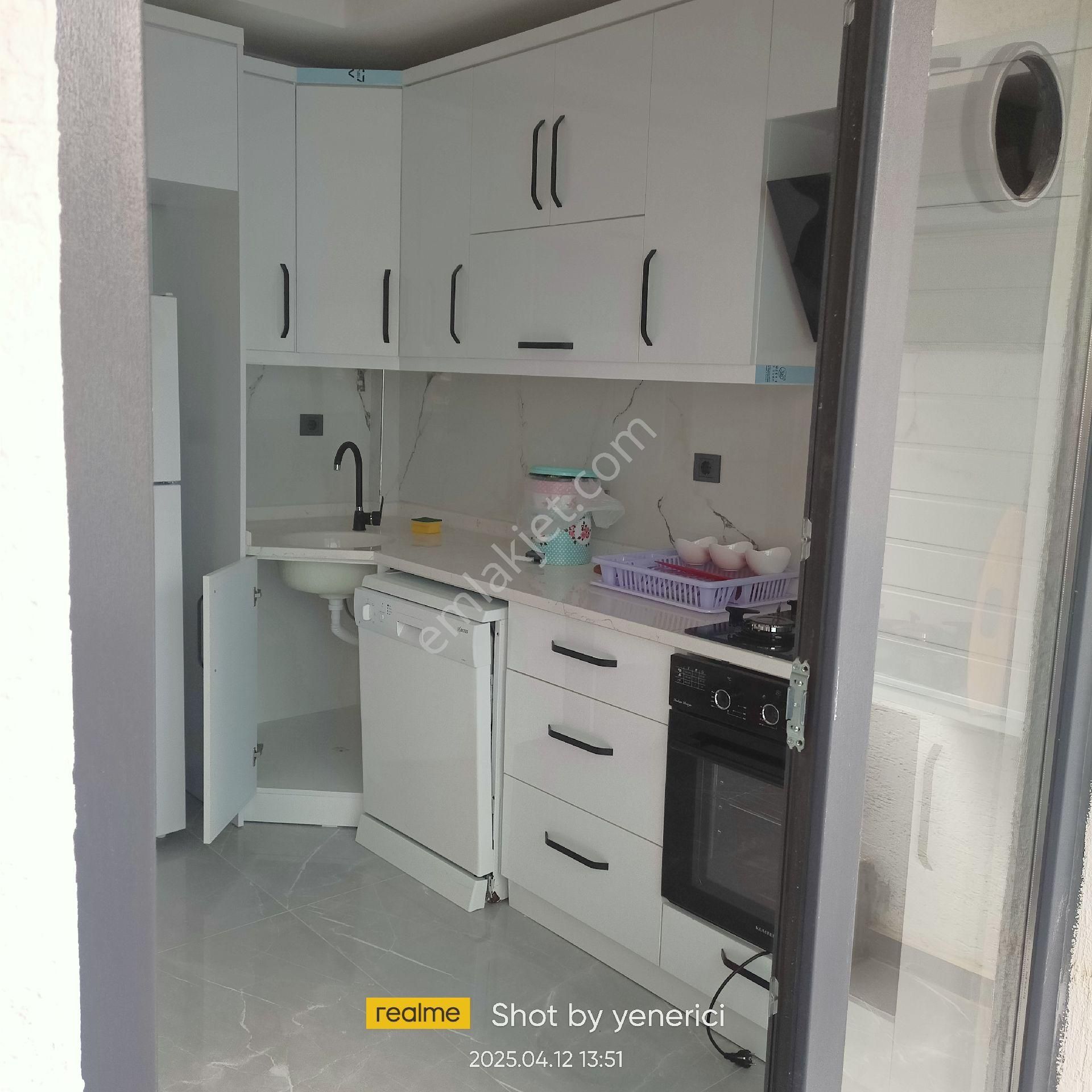 Işıktepede Sahibinden Kiralık 2÷1 Full Eşyalı Daire - Görsel 9