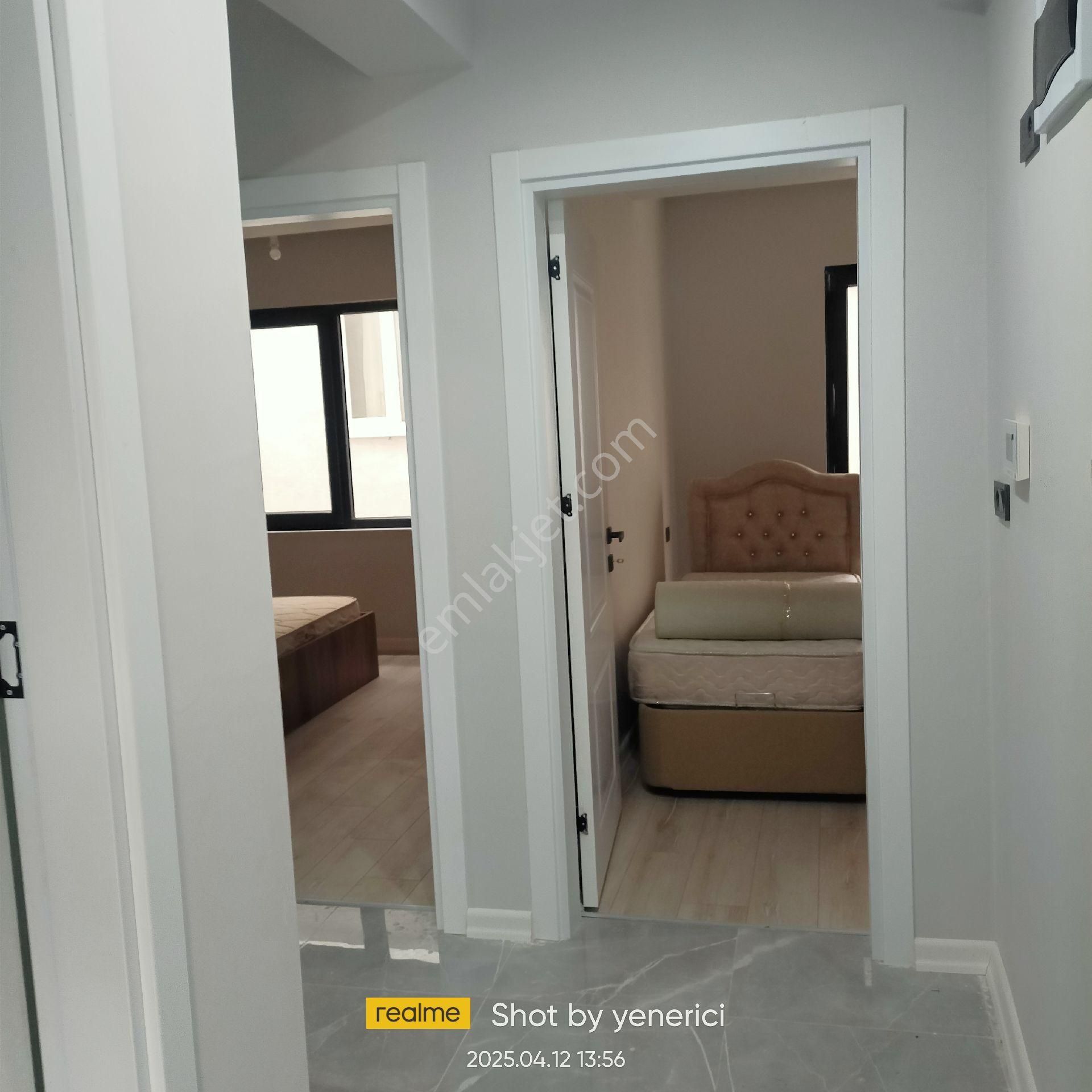 Işıktepede Sahibinden Kiralık 2÷1 Full Eşyalı Daire - Görsel 11