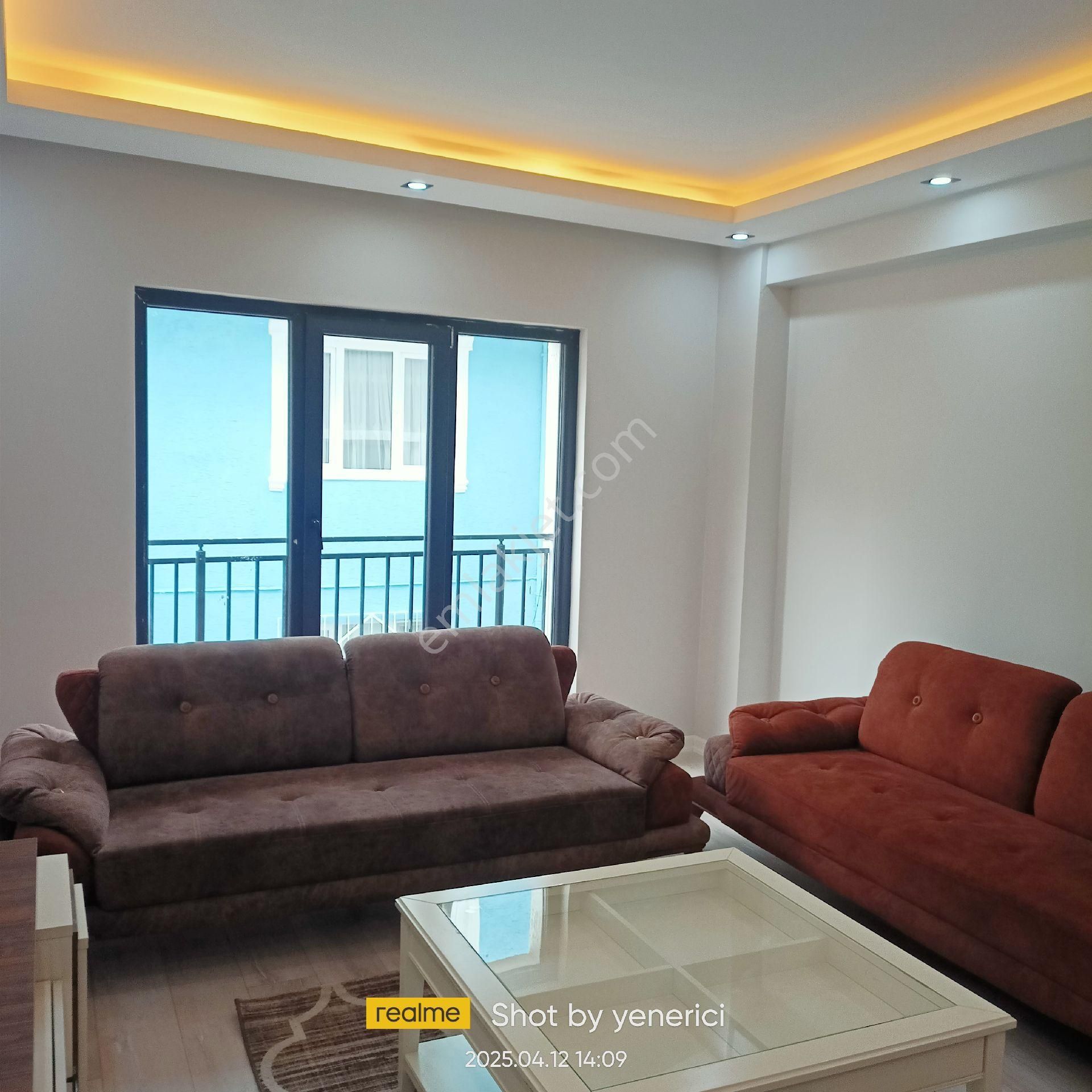 Işıktepede Sahibinden Kiralık 2÷1 Full Eşyalı Daire - Görsel 26