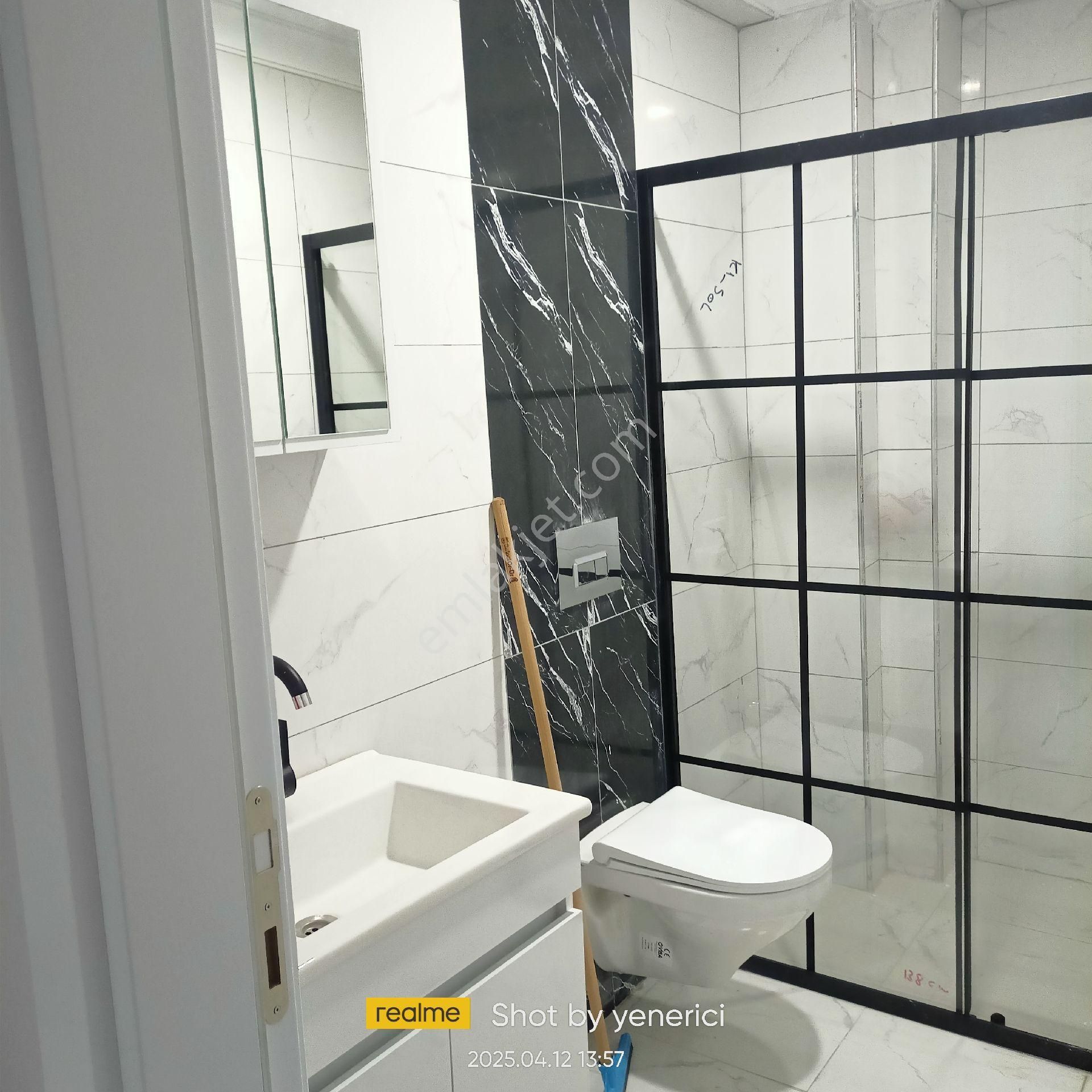 Işıktepede Sahibinden Kiralık 2÷1 Full Eşyalı Daire - Görsel 13