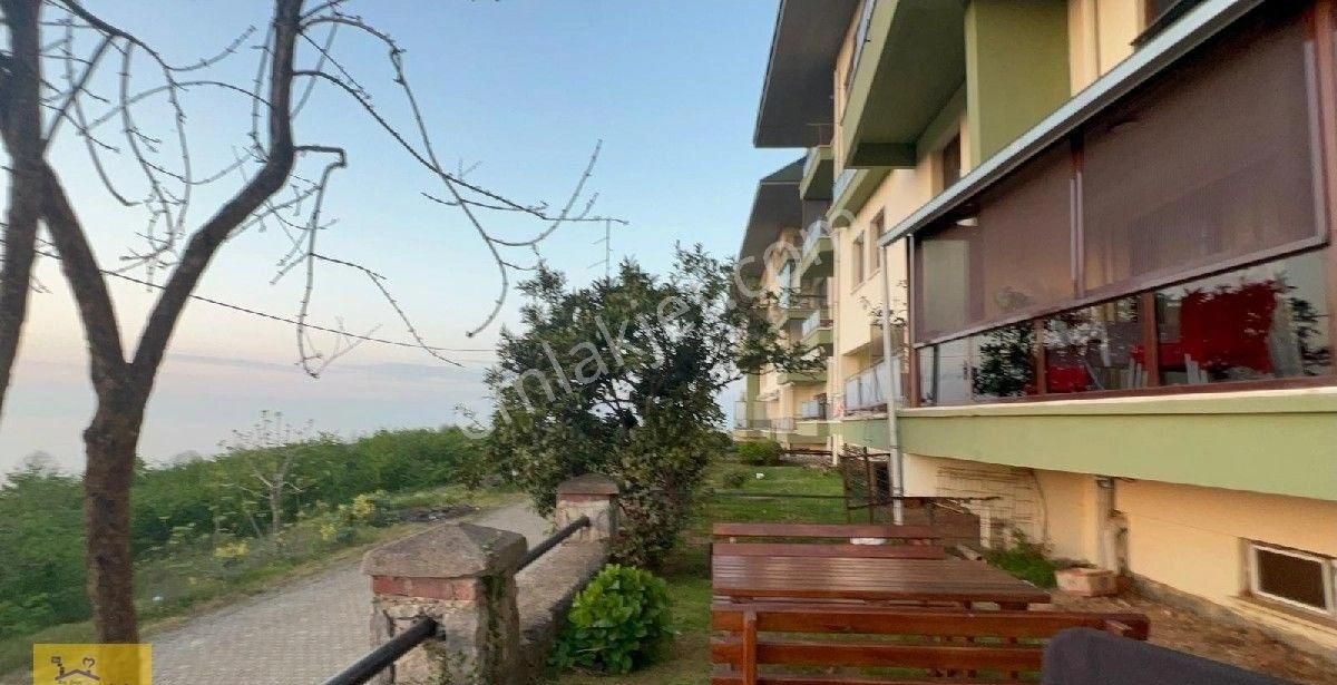 Kdz Ereğli Net Emlak Tan Şahane Konuma Sahip Akçakoca Da Site Daire - Görsel 32