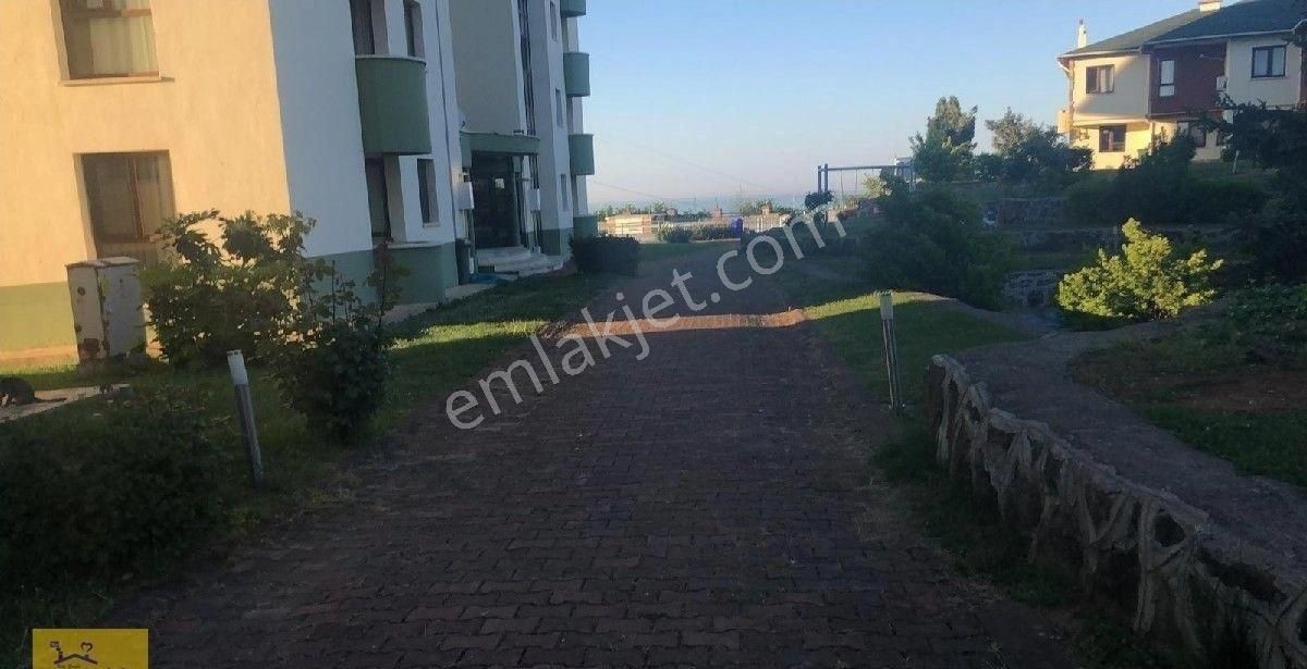 Kdz Ereğli Net Emlak Tan Şahane Konuma Sahip Akçakoca Da Site Daire - Görsel 28