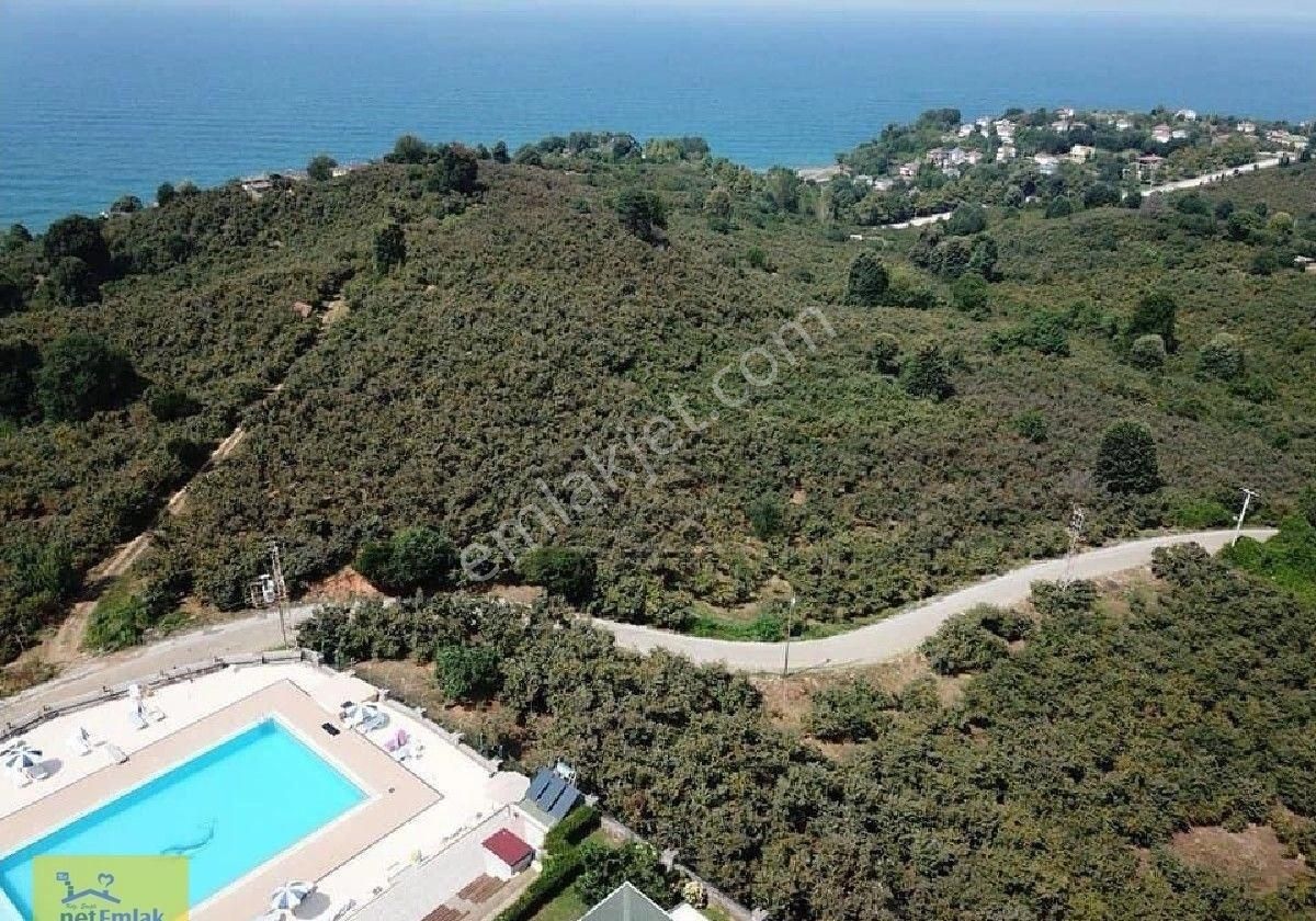 Kdz Ereğli Net Emlak Tan Şahane Konuma Sahip Akçakoca Da Site Daire - Görsel 19