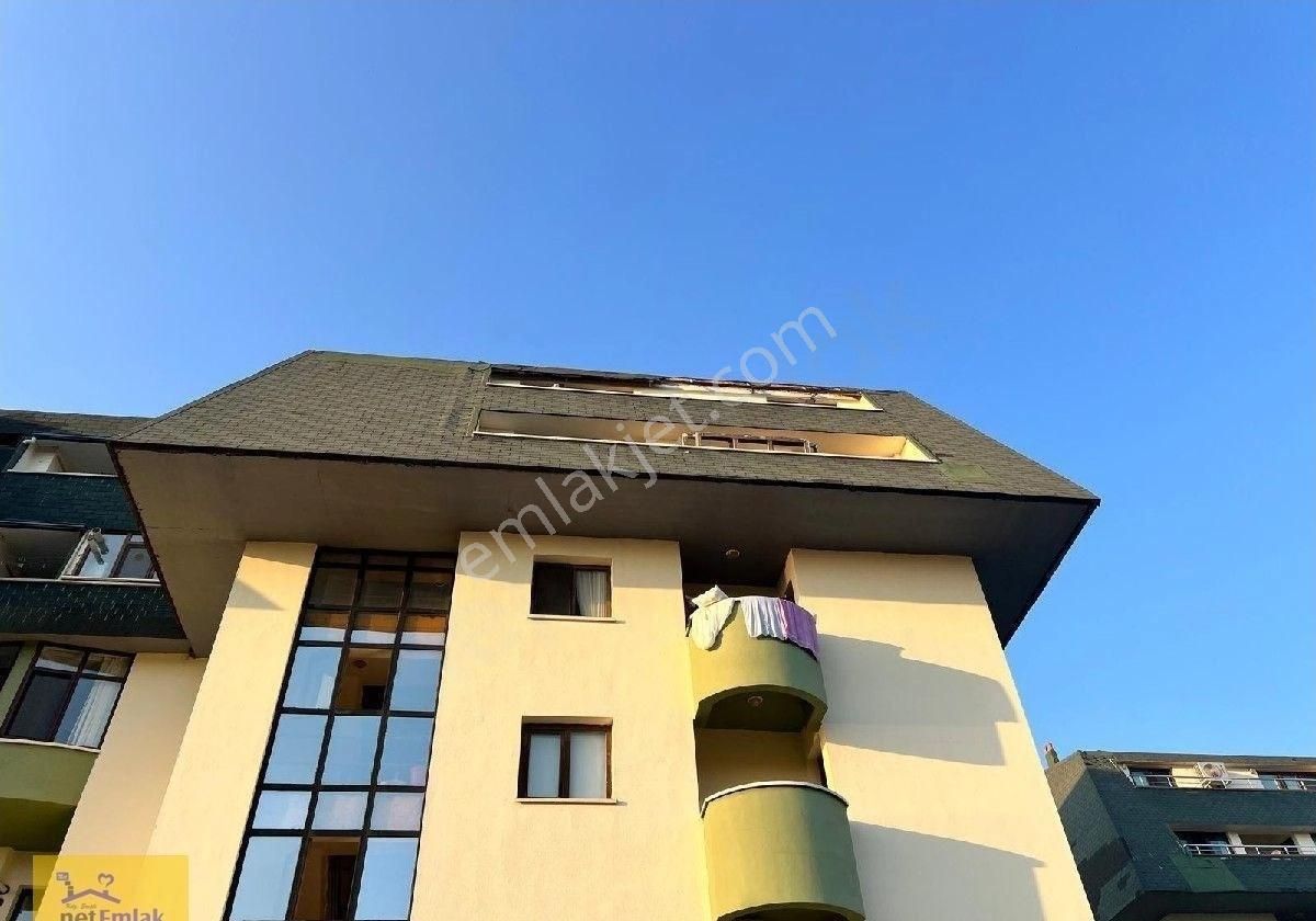 Kdz Ereğli Net Emlak Tan Şahane Konuma Sahip Akçakoca Da Site Daire - Görsel 12